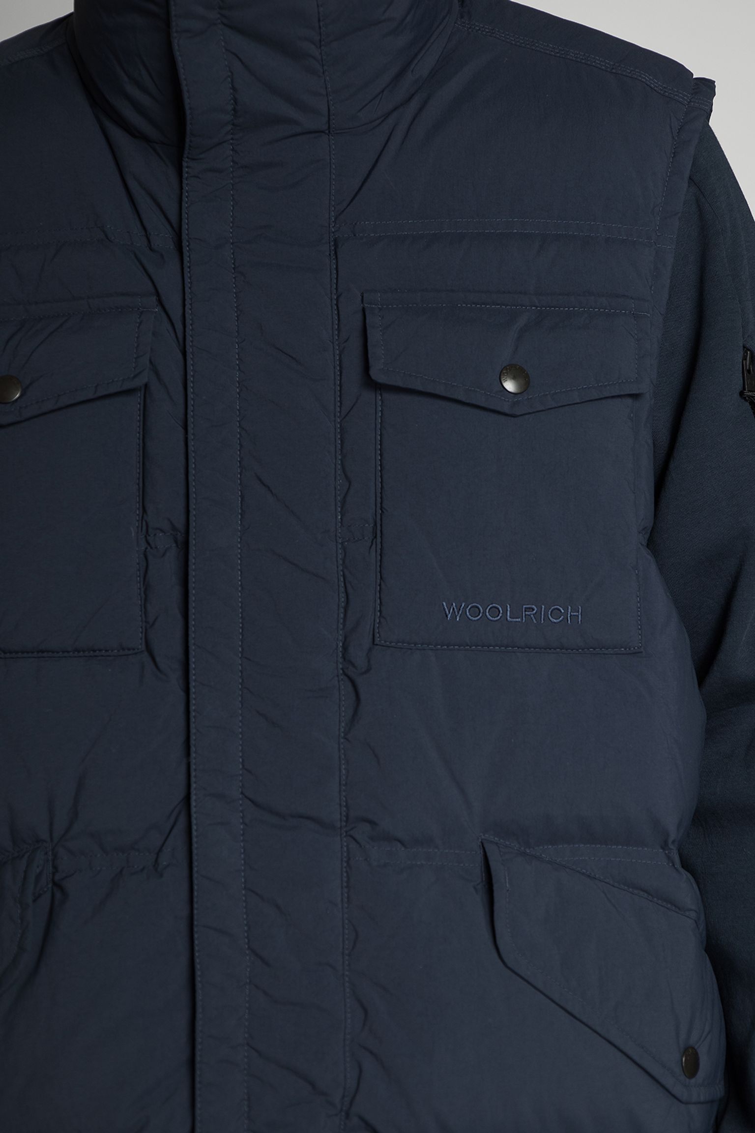 Широкий вибір Жилет пуховий  GARMENT DYED PUFFER VEST