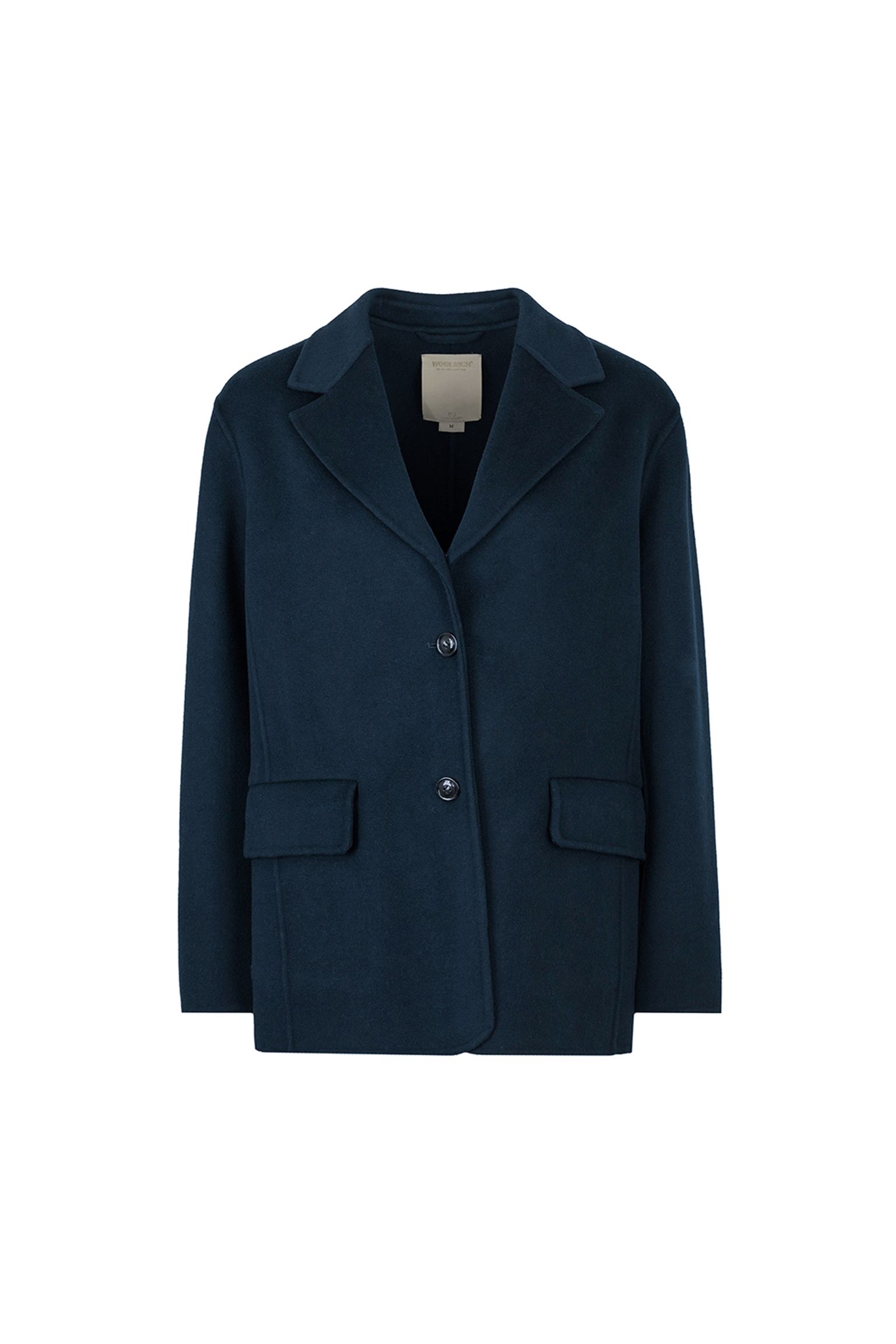 Жакет DOUBLE WOOL BLAZER купити