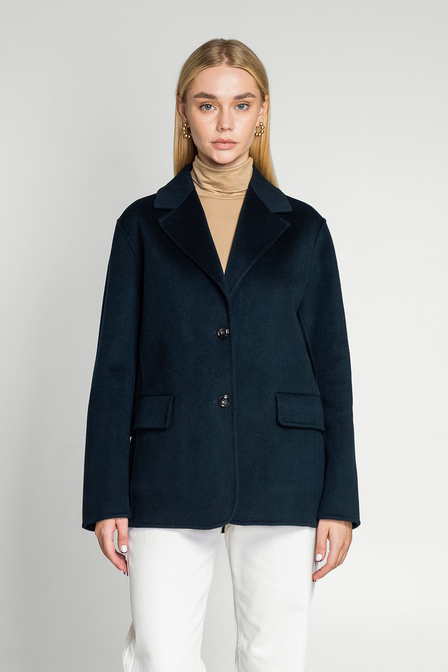 Жакет DOUBLE WOOL BLAZER купити в Україні