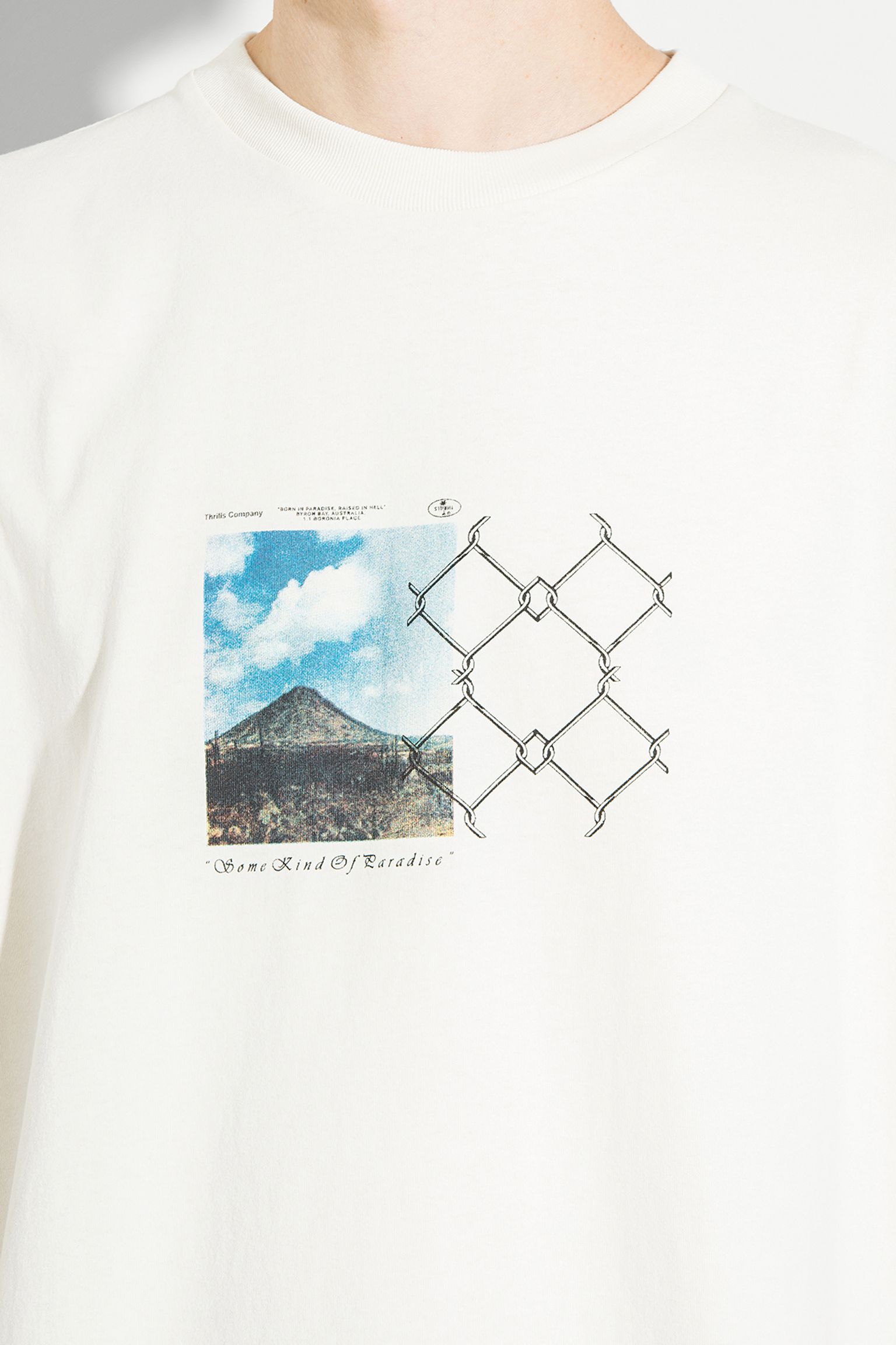 Широкий выбор Футболка Integratron Merch Fit