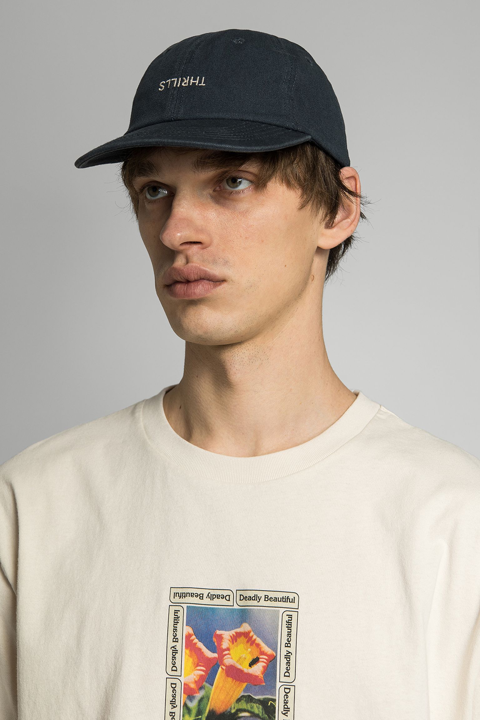 Бейсболка Minimal 6 Panel купити в Україні