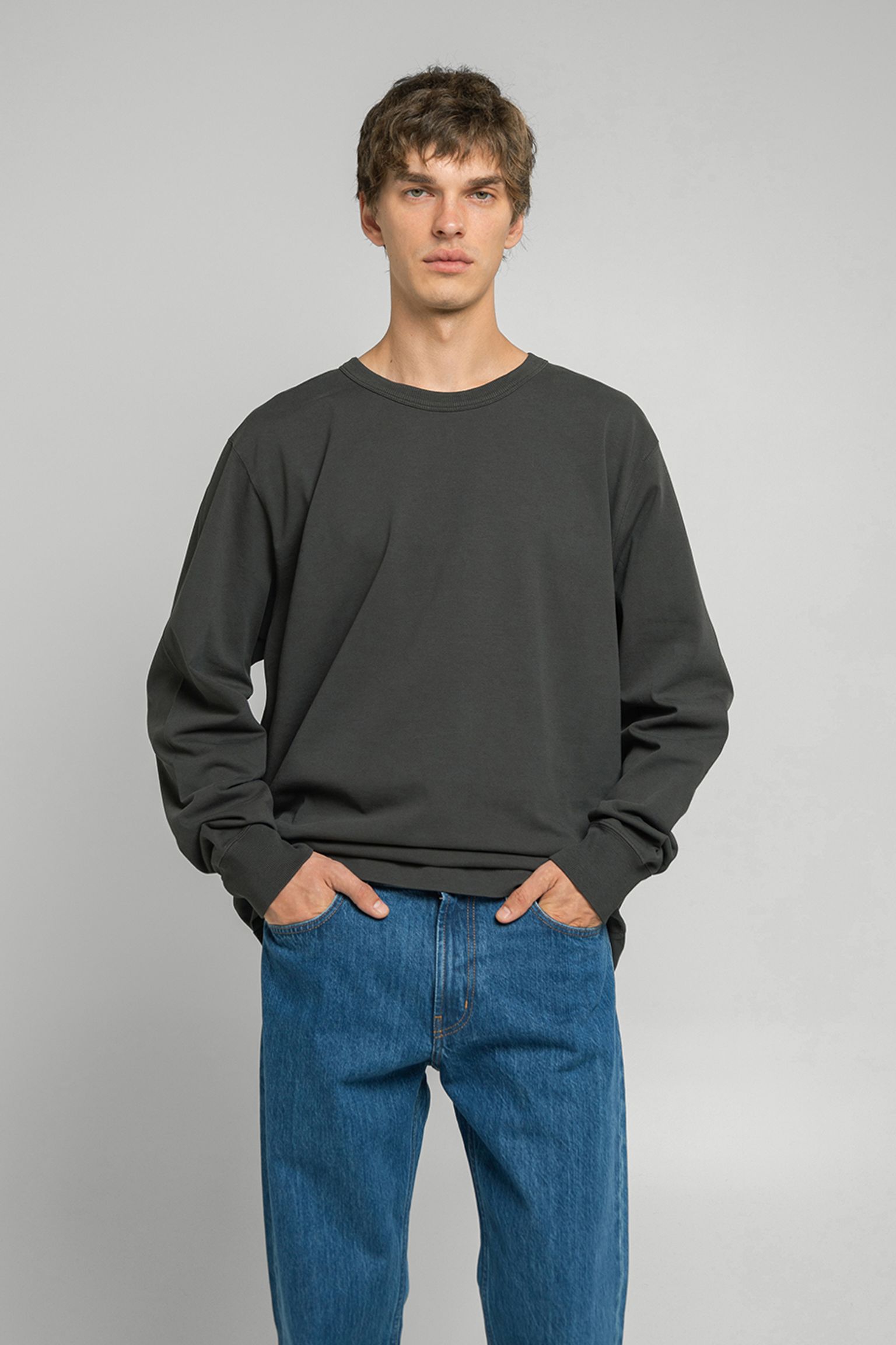 Лонгслив HW T-SHIRT LS COTTON купить в Украине