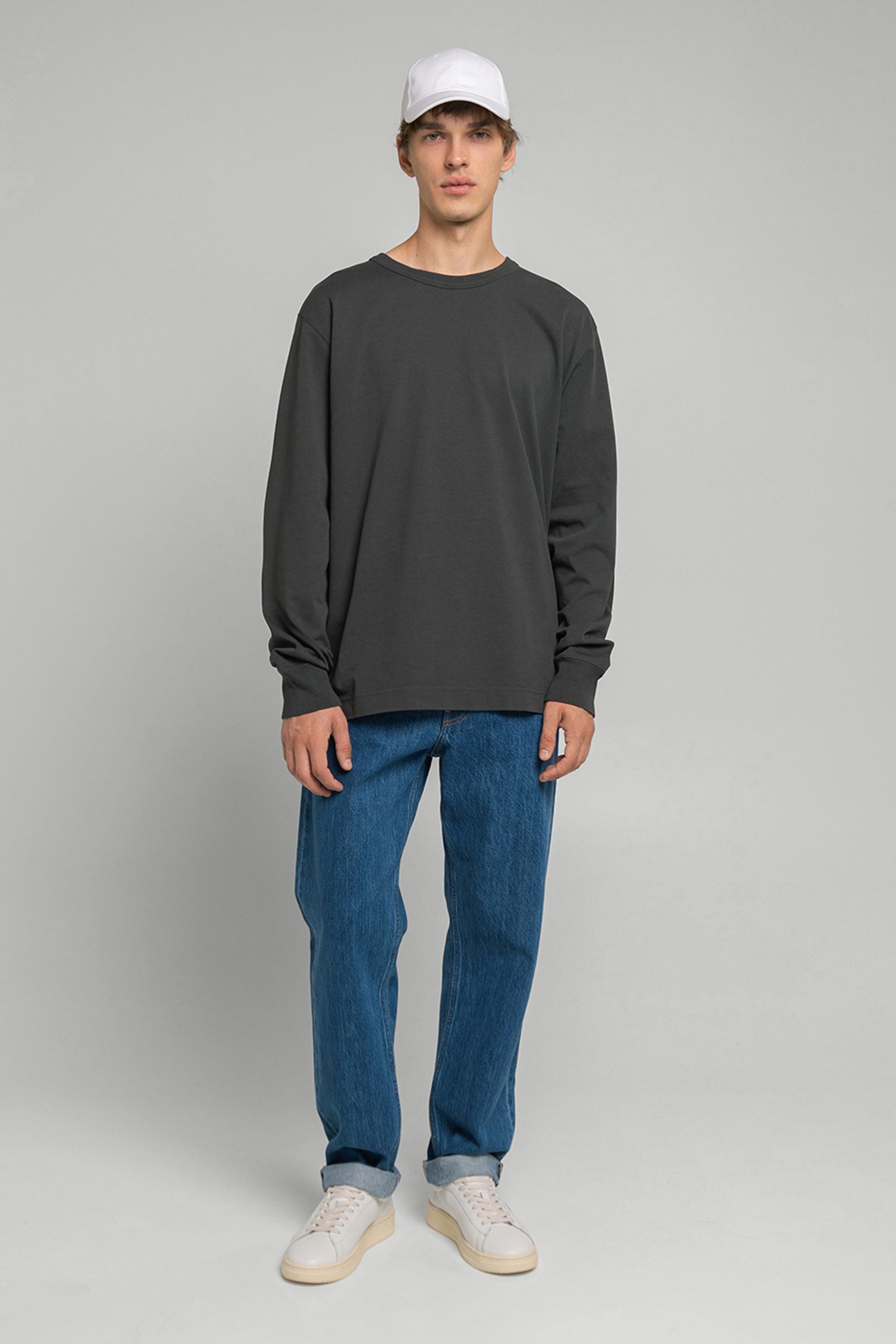 Лонгслив HW T-SHIRT LS COTTON с доставкой