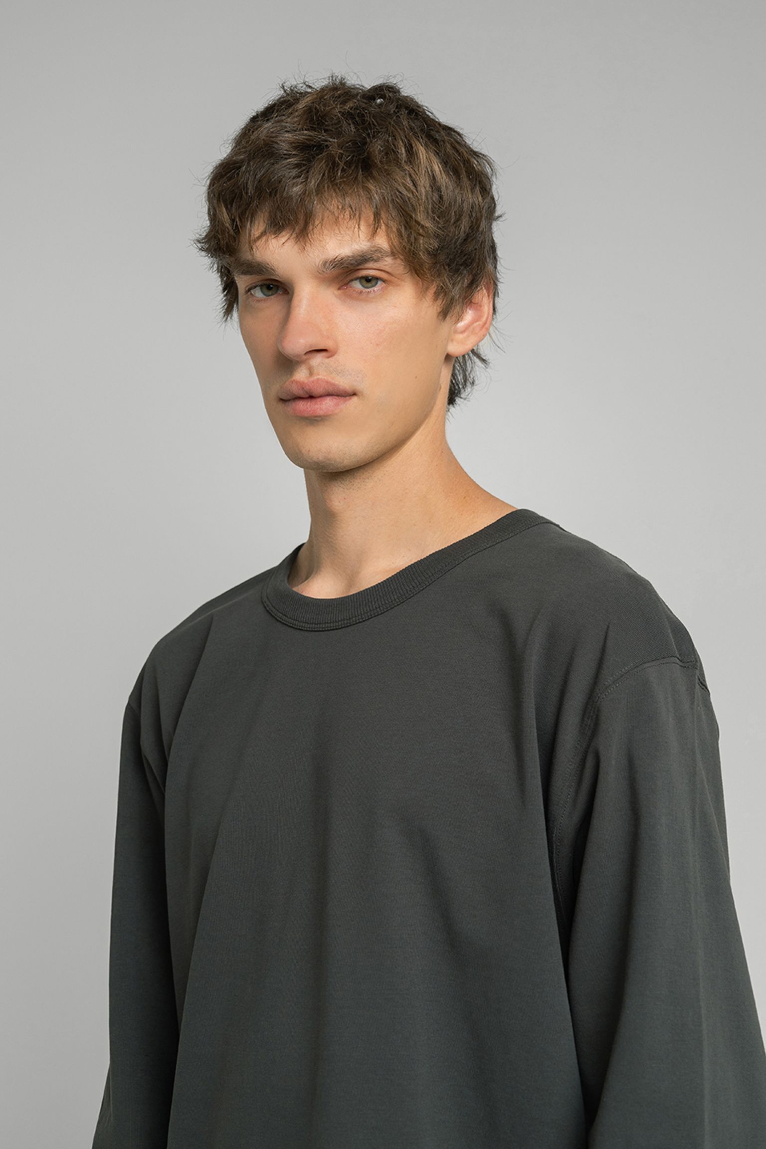 Широкий выбор Лонгслив HW T-SHIRT LS COTTON