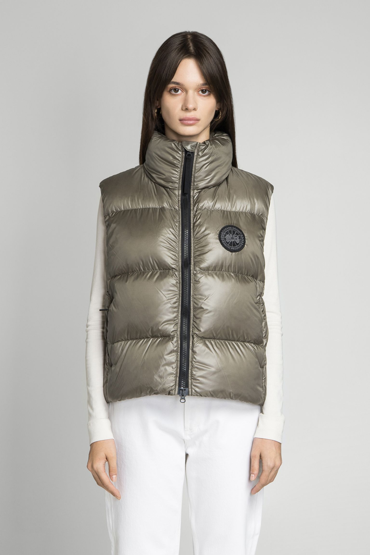 Жилет пуховой CYPRESS PUFFER VEST-BD