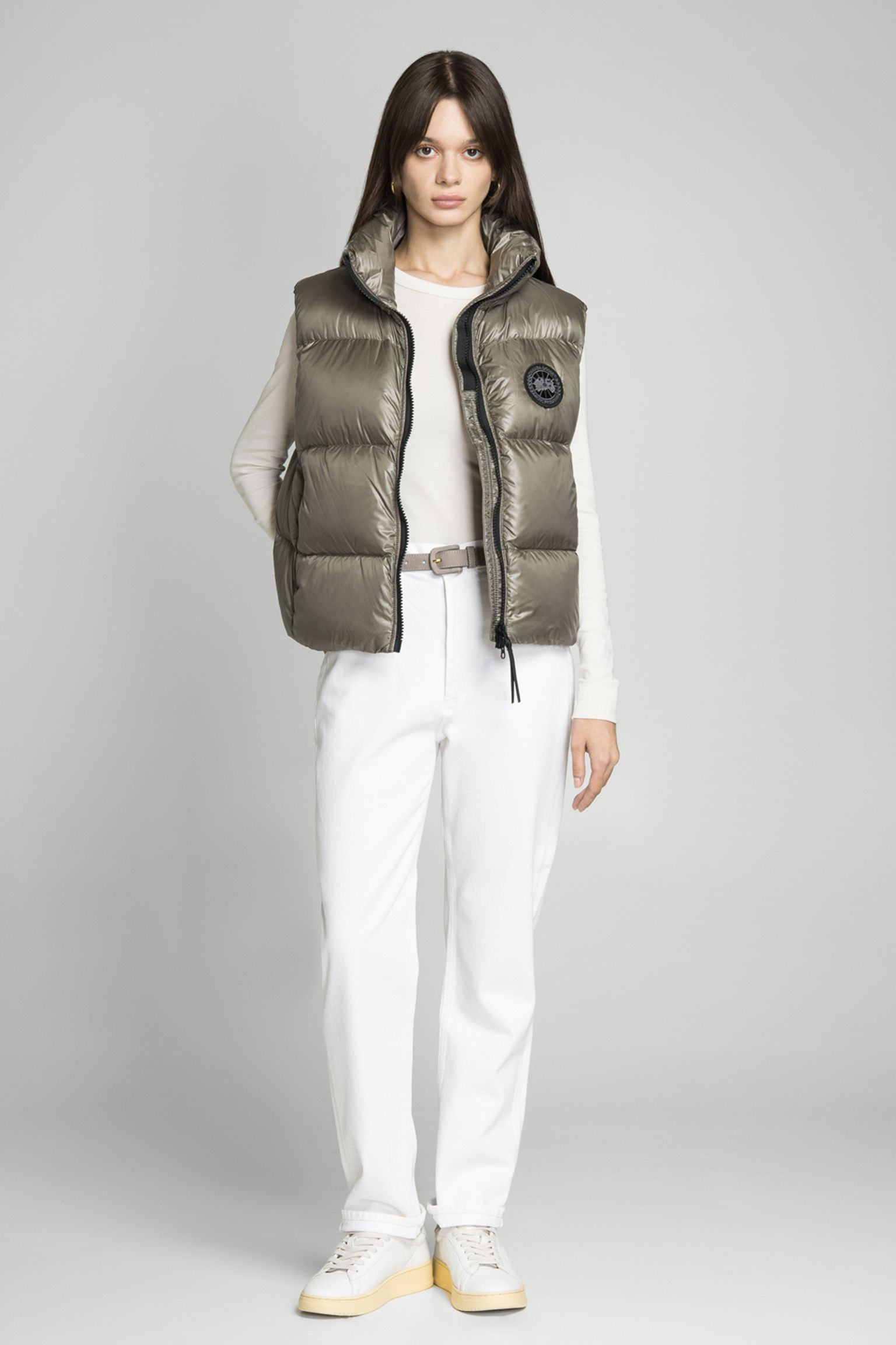 Жилет пуховий CYPRESS PUFFER VEST-BD з доставкою
