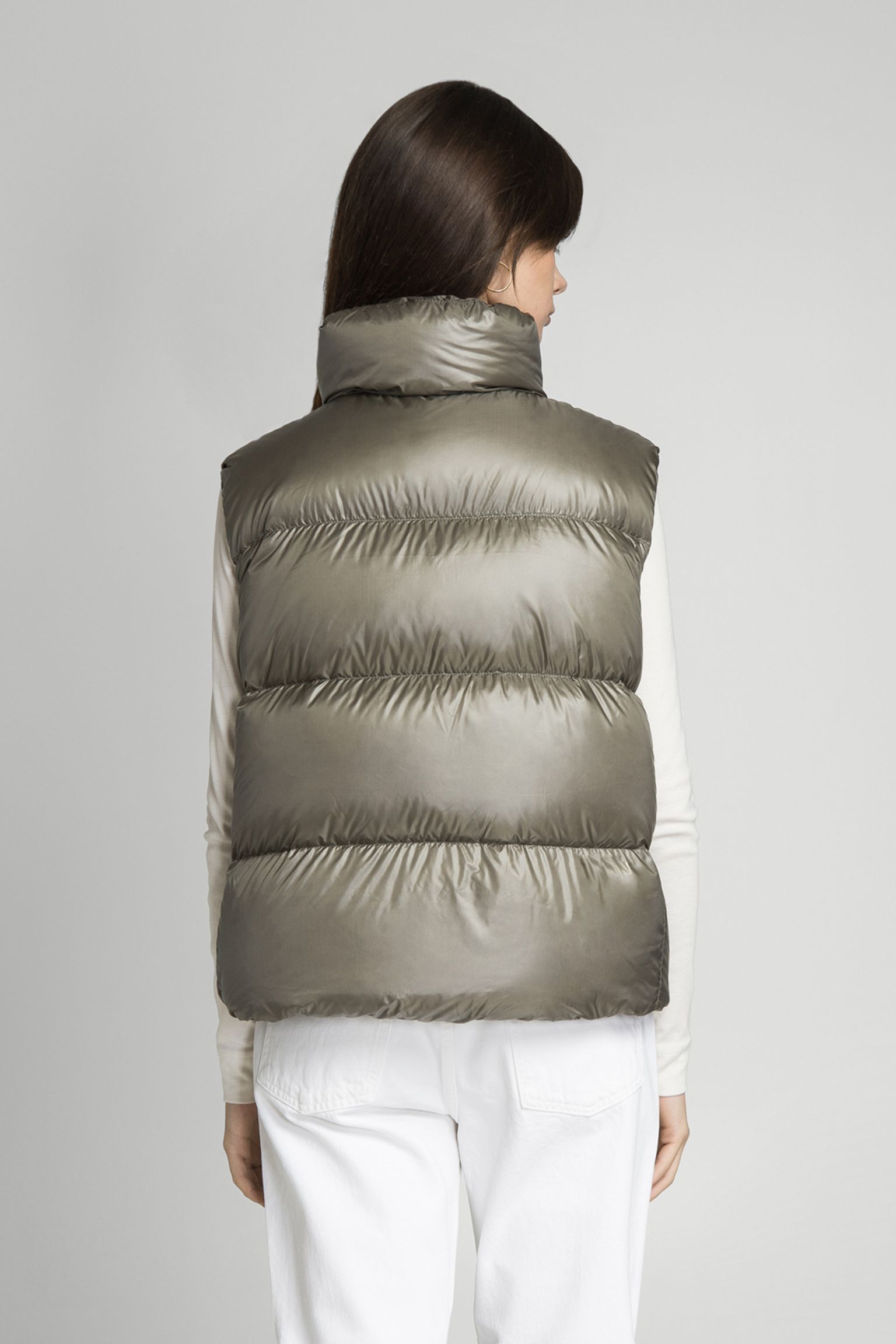 Стильні Жилет пуховий CYPRESS PUFFER VEST-BD