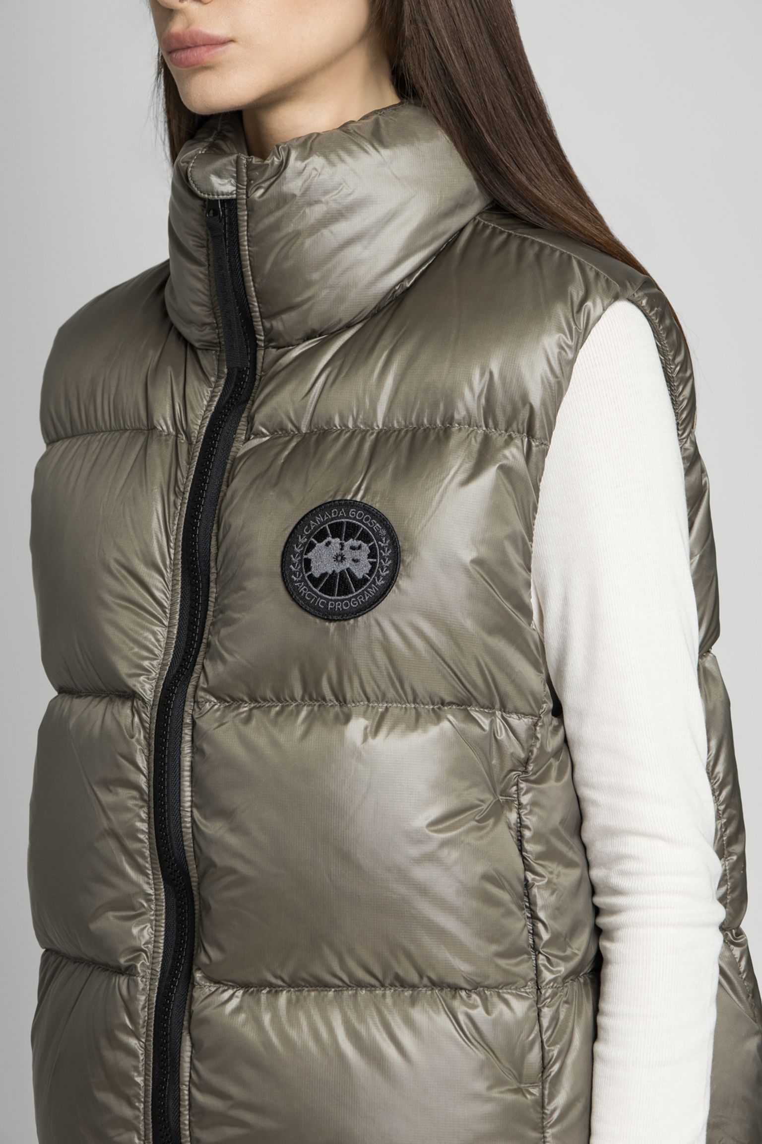 Жилет пуховой CYPRESS PUFFER VEST-BD