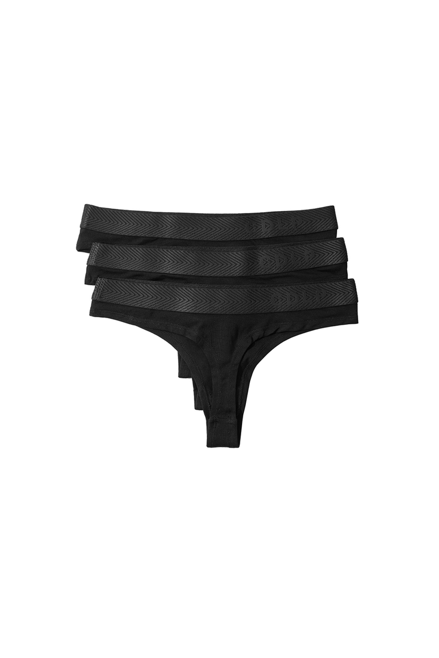 Набір спідньої білизни CDLP 3x THONG купити