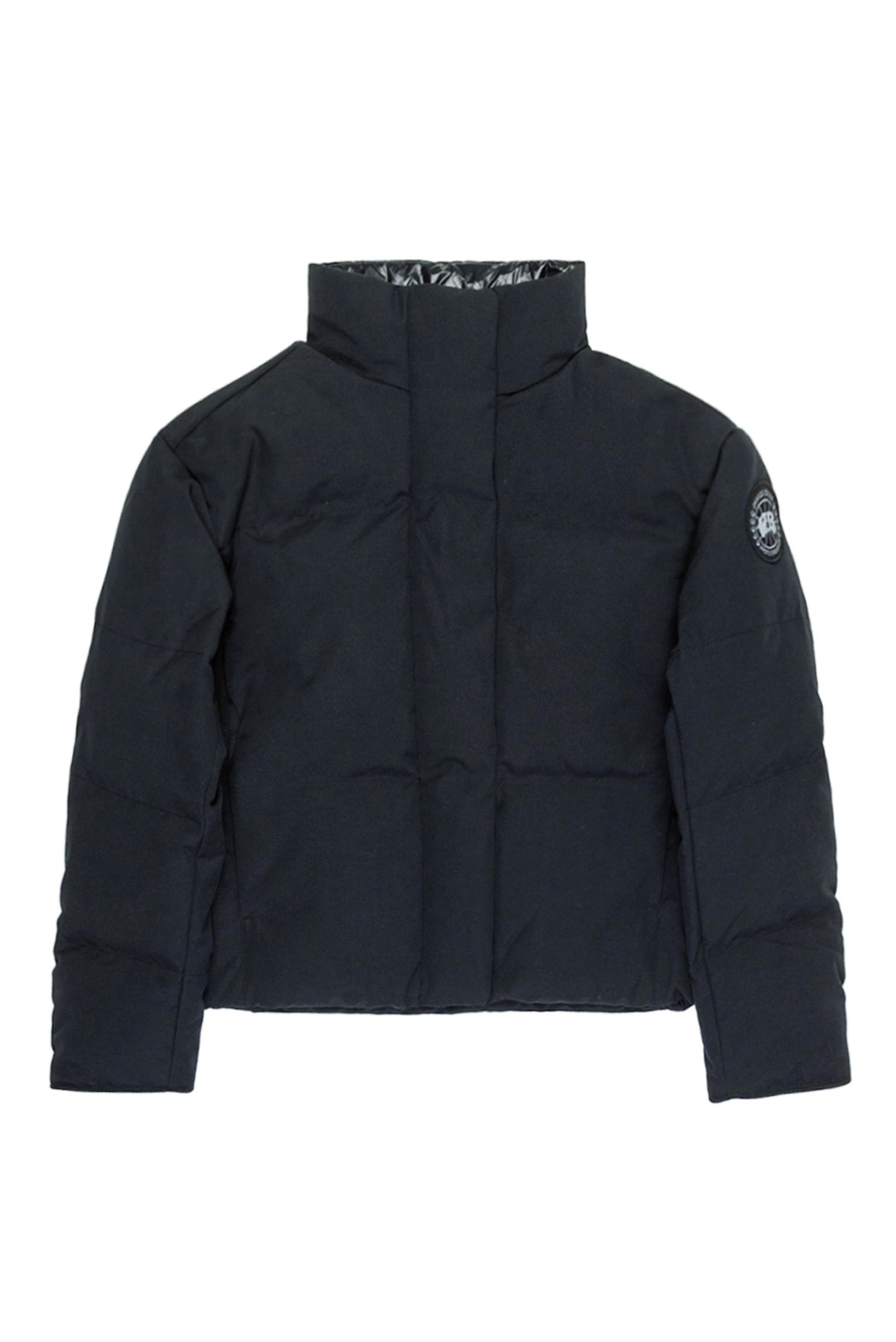 Пуховик GRANDVIEW CROPPED JACKET-BD