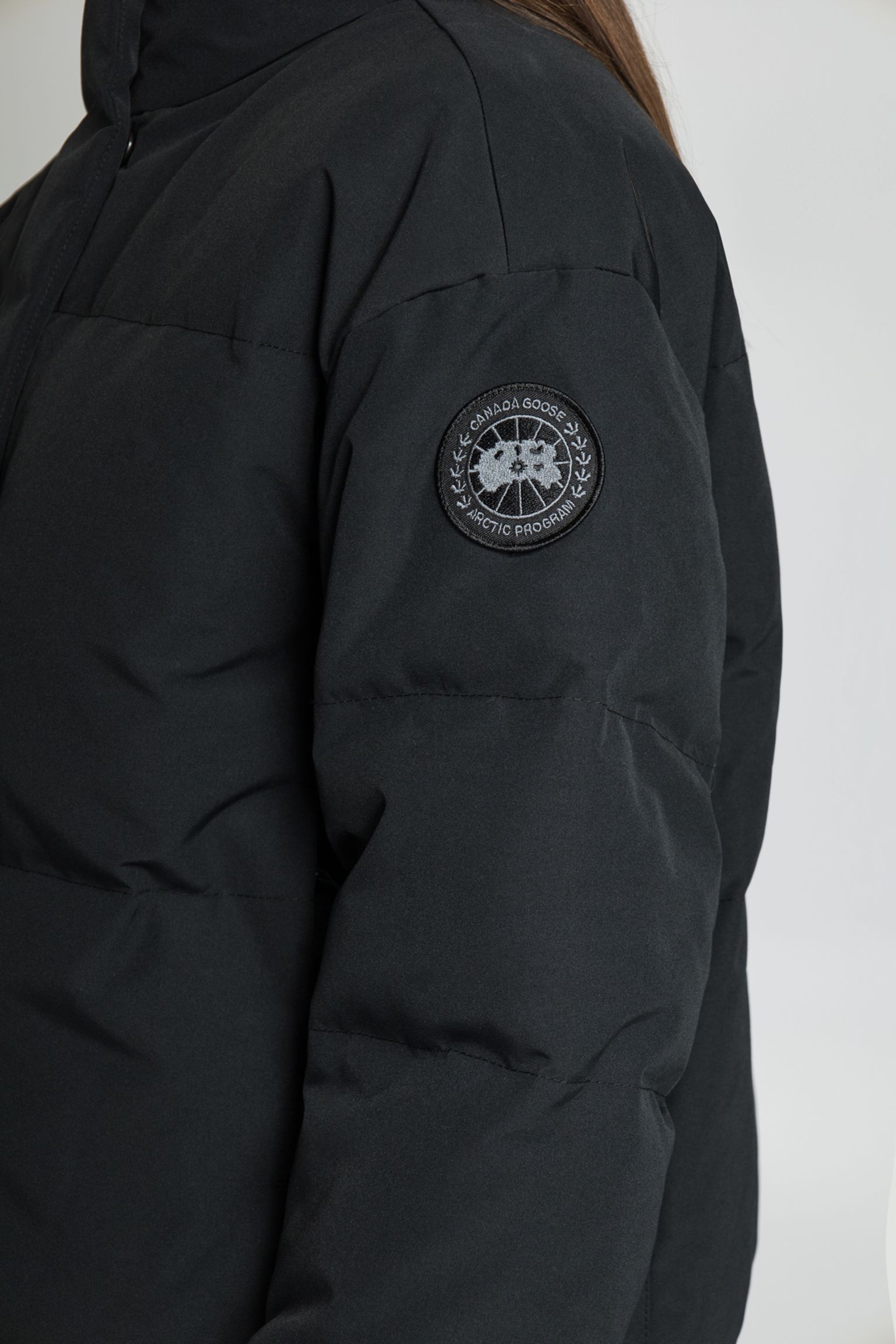Широкий выбор Пуховик GRANDVIEW CROPPED JACKET-BD