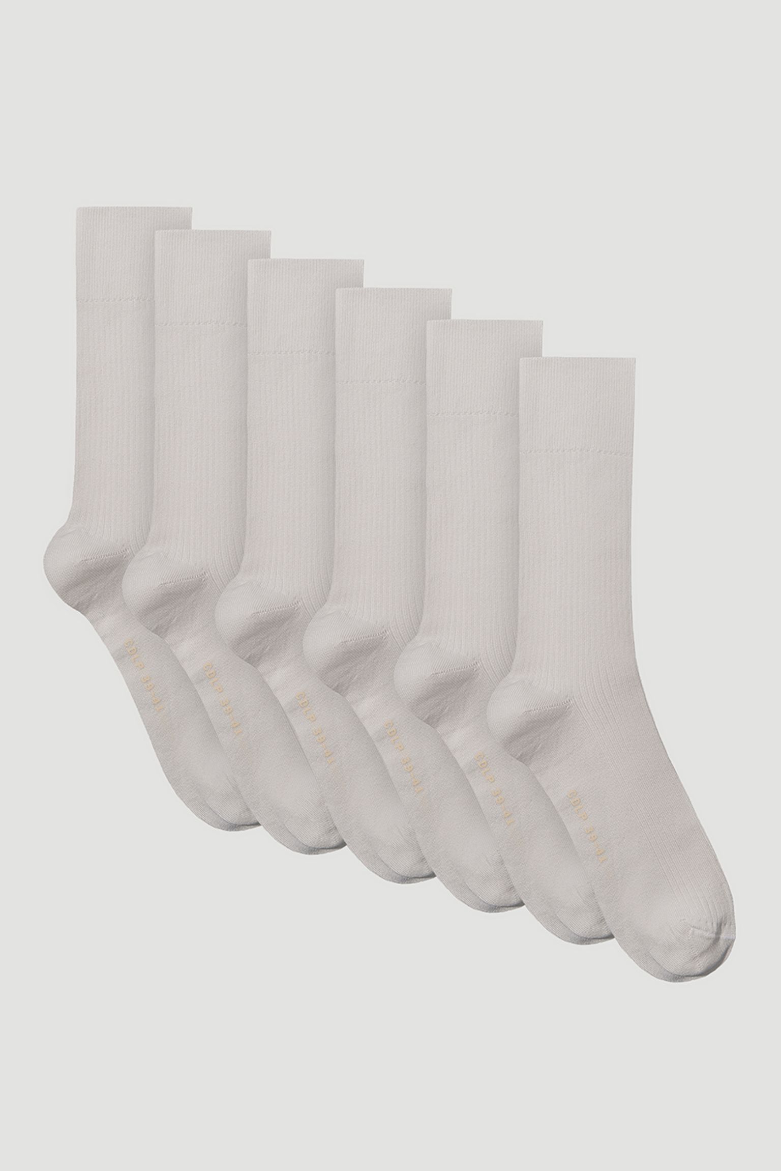 Набір шкарпеток 6XW-COTTON RIB SOCKS