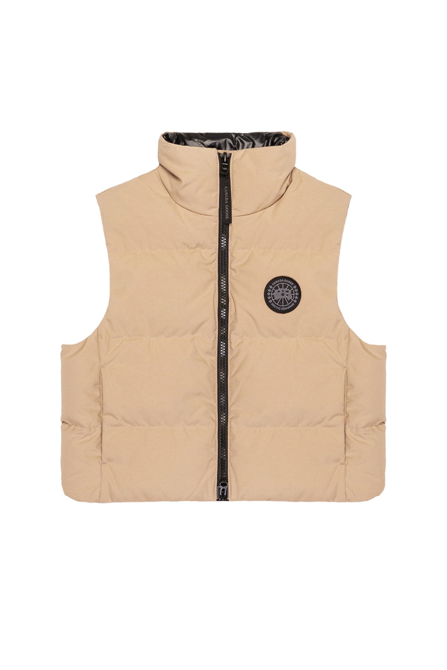 Жилет пуховий GRANDVIEW CROPPED VEST-BD