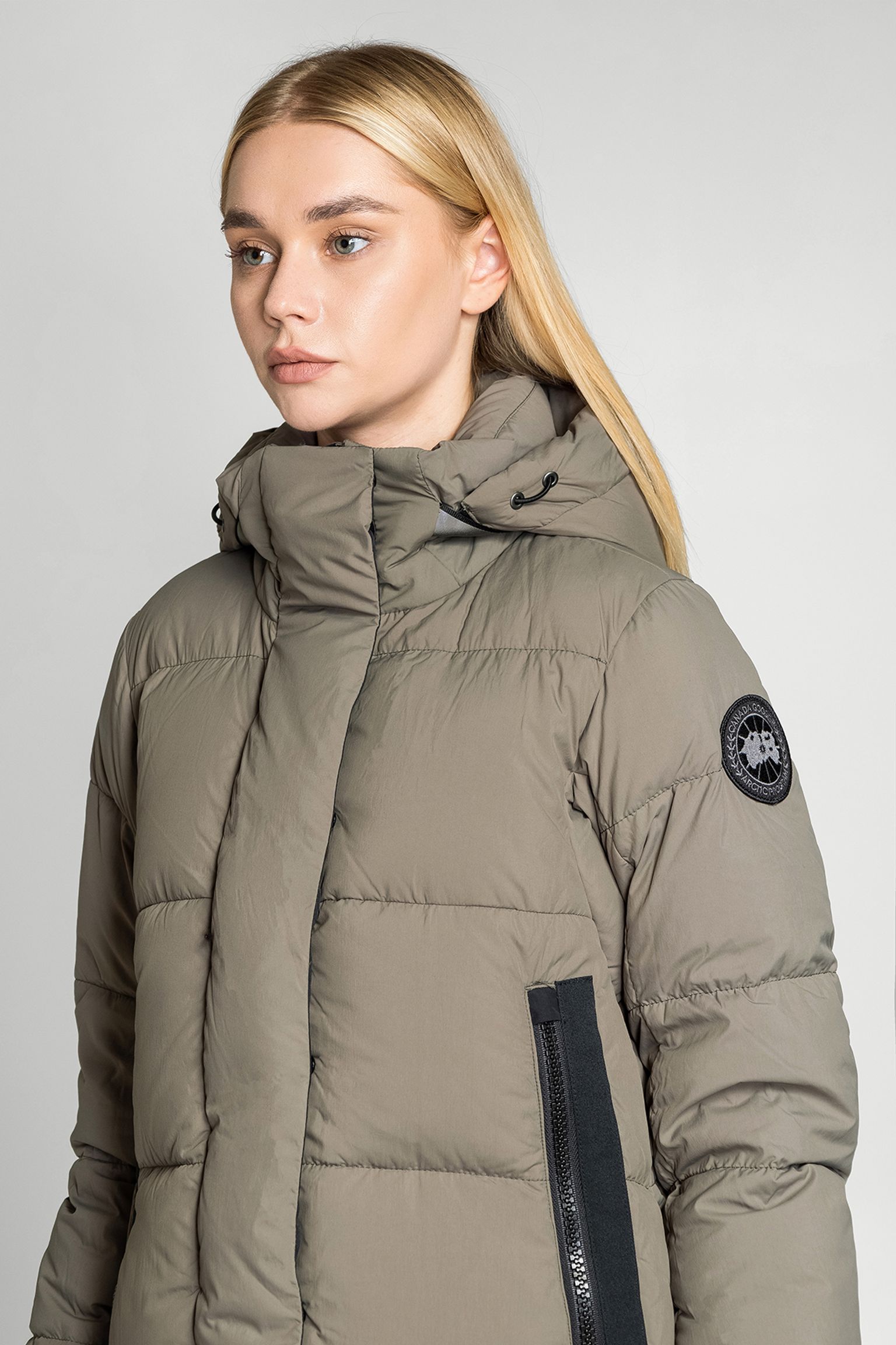 Широкий выбор Пальто пуховое BYWARD PARKA