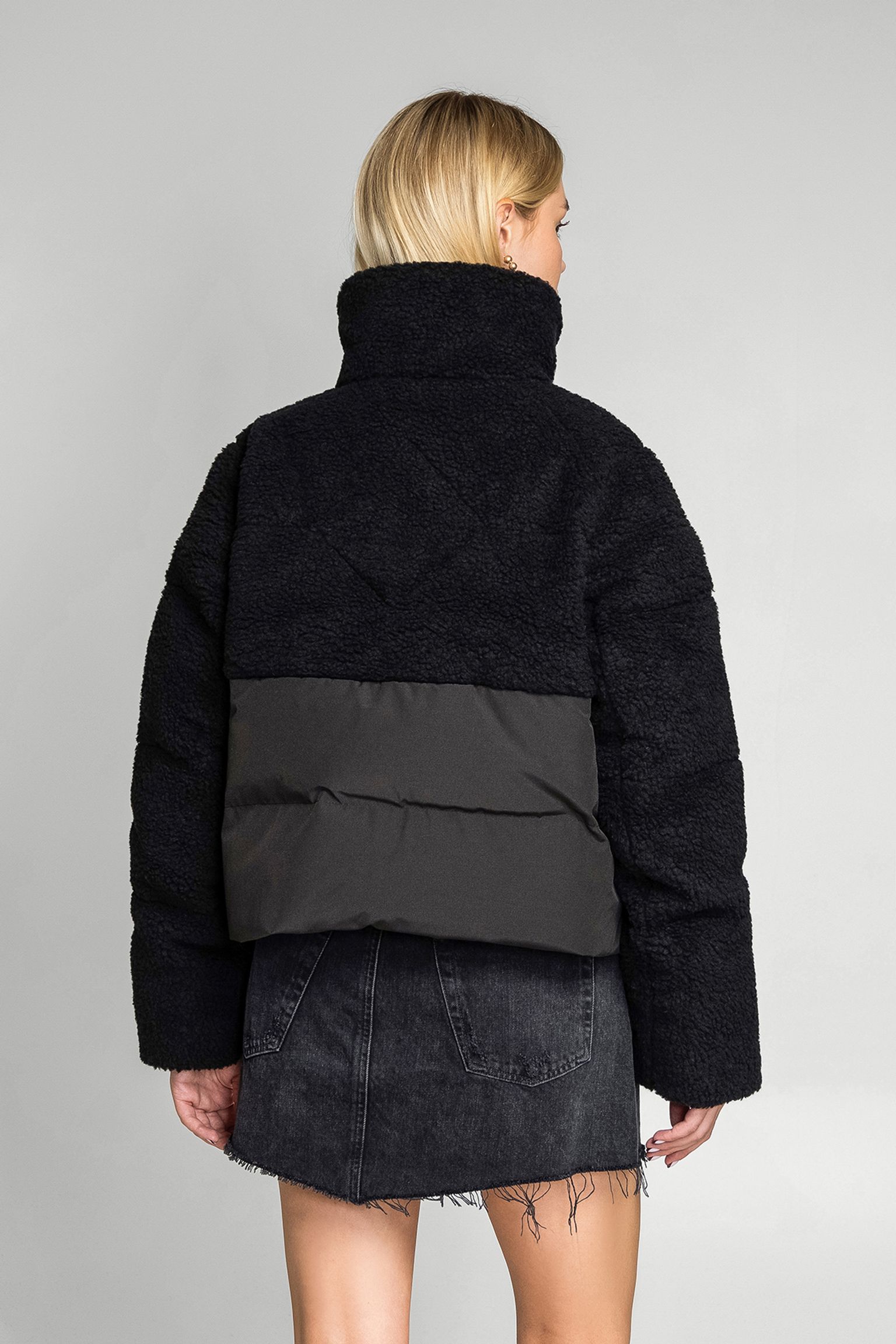 Стильные Пуховик ELORA PUFFER-BD