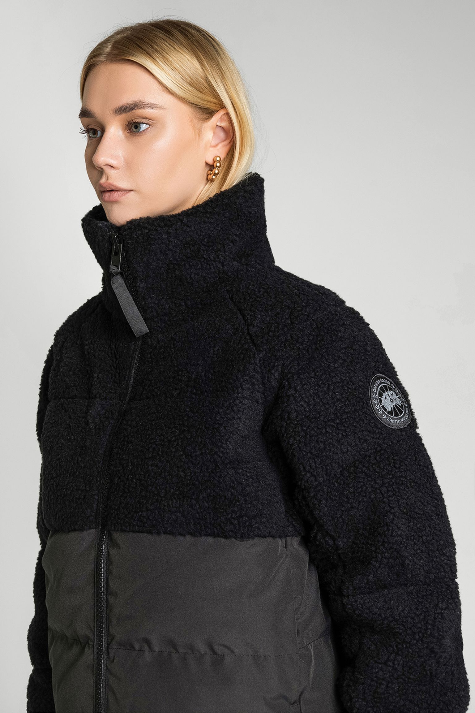Широкий выбор Пуховик ELORA PUFFER-BD