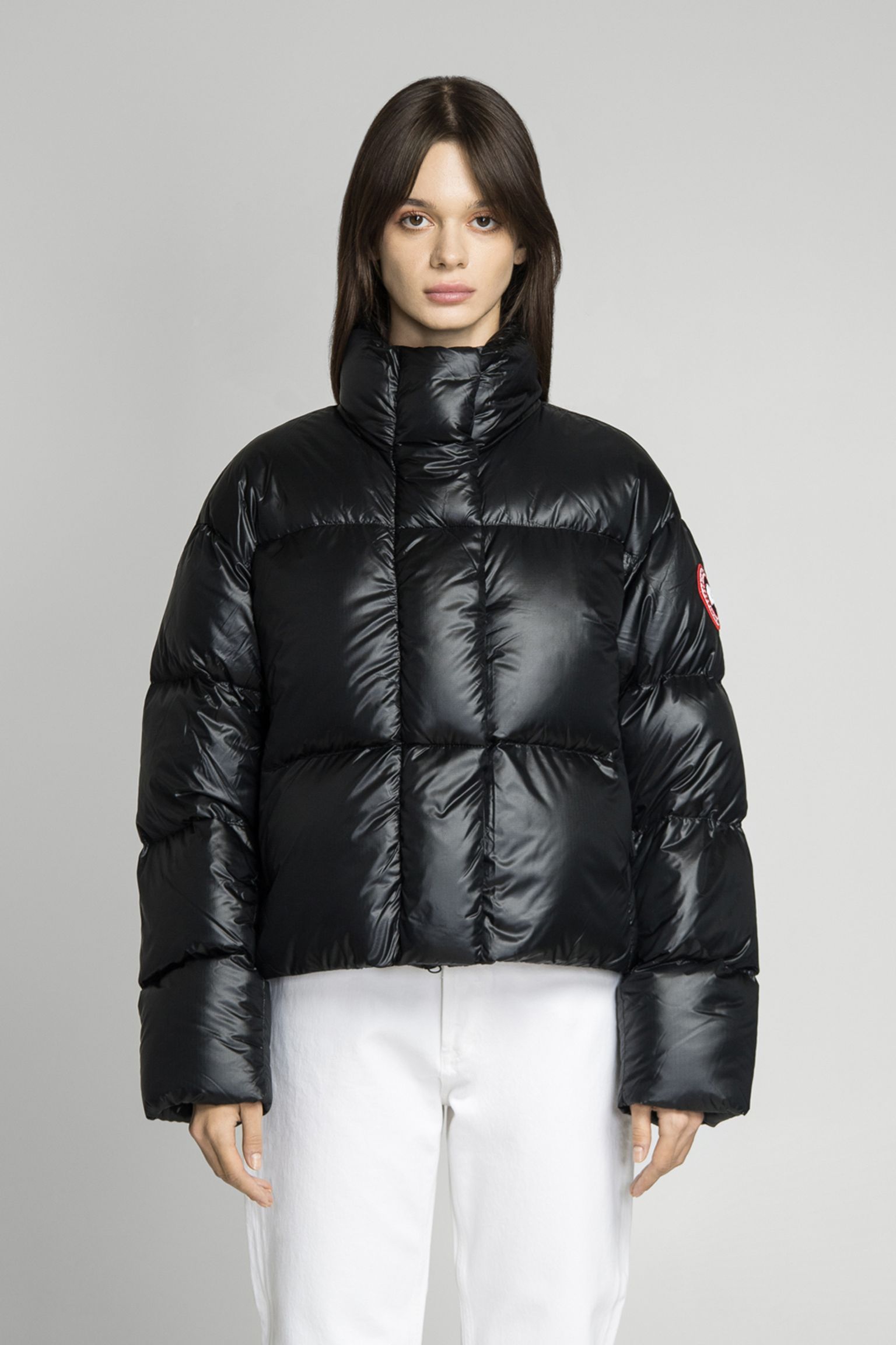 Пуховик CYPRESS CROPPED PUFFER