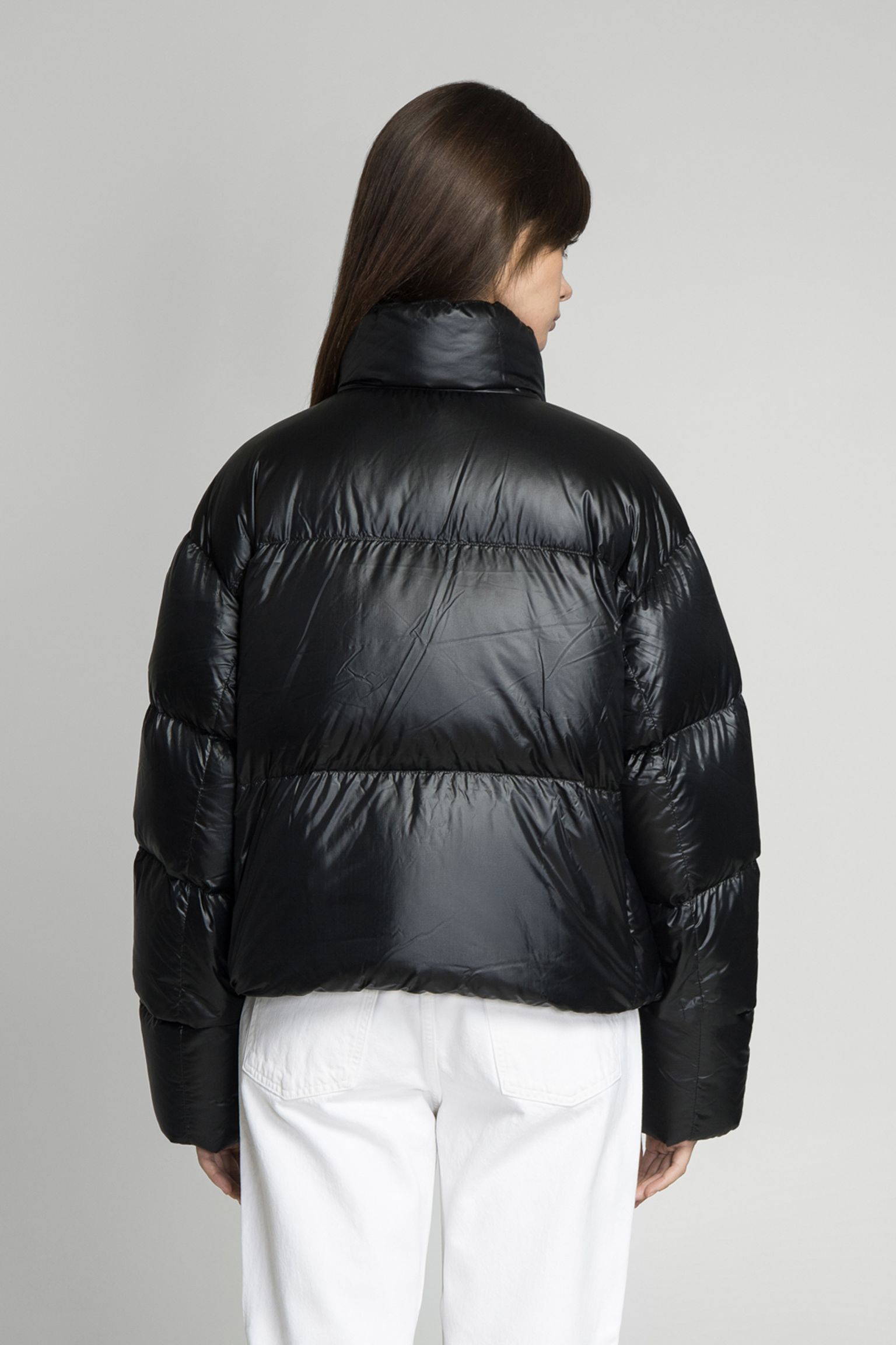 Стильные Пуховик CYPRESS CROPPED PUFFER