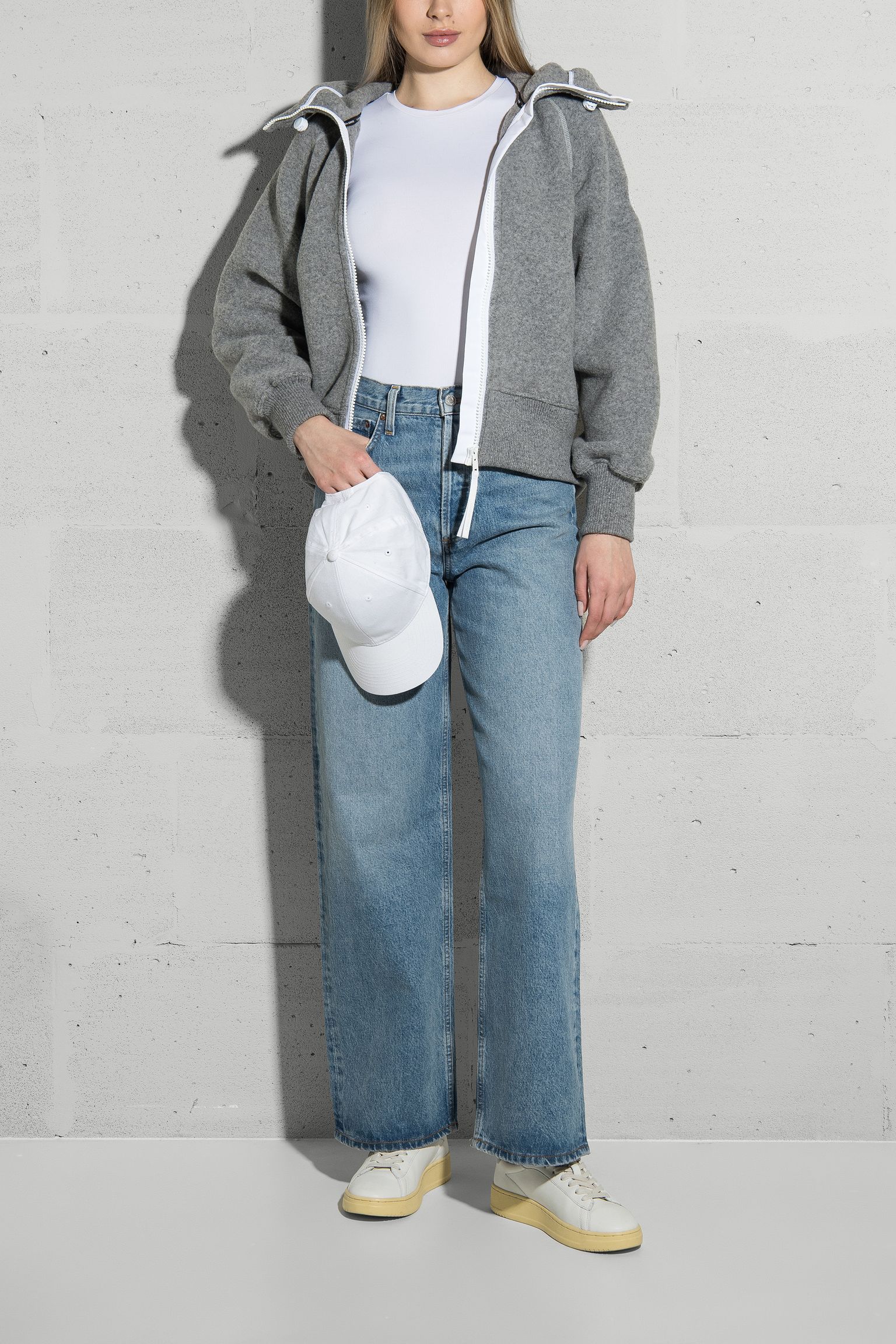 Куртка CHILLIWACK FLEECE BOMBER HUMANATURE купить в Украине