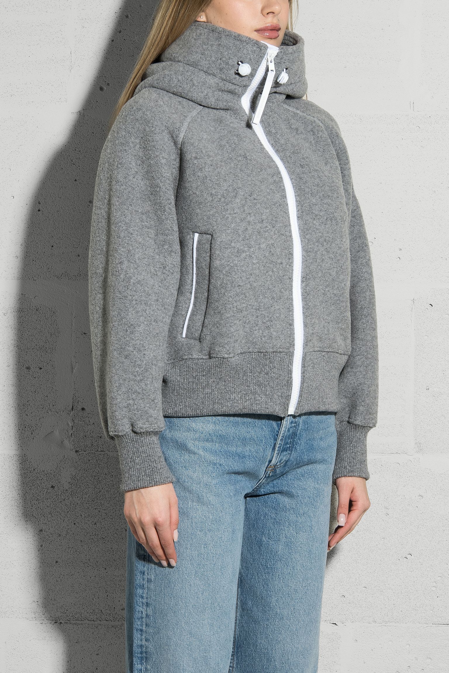 Куртка CHILLIWACK FLEECE BOMBER HUMANATURE с доставкой