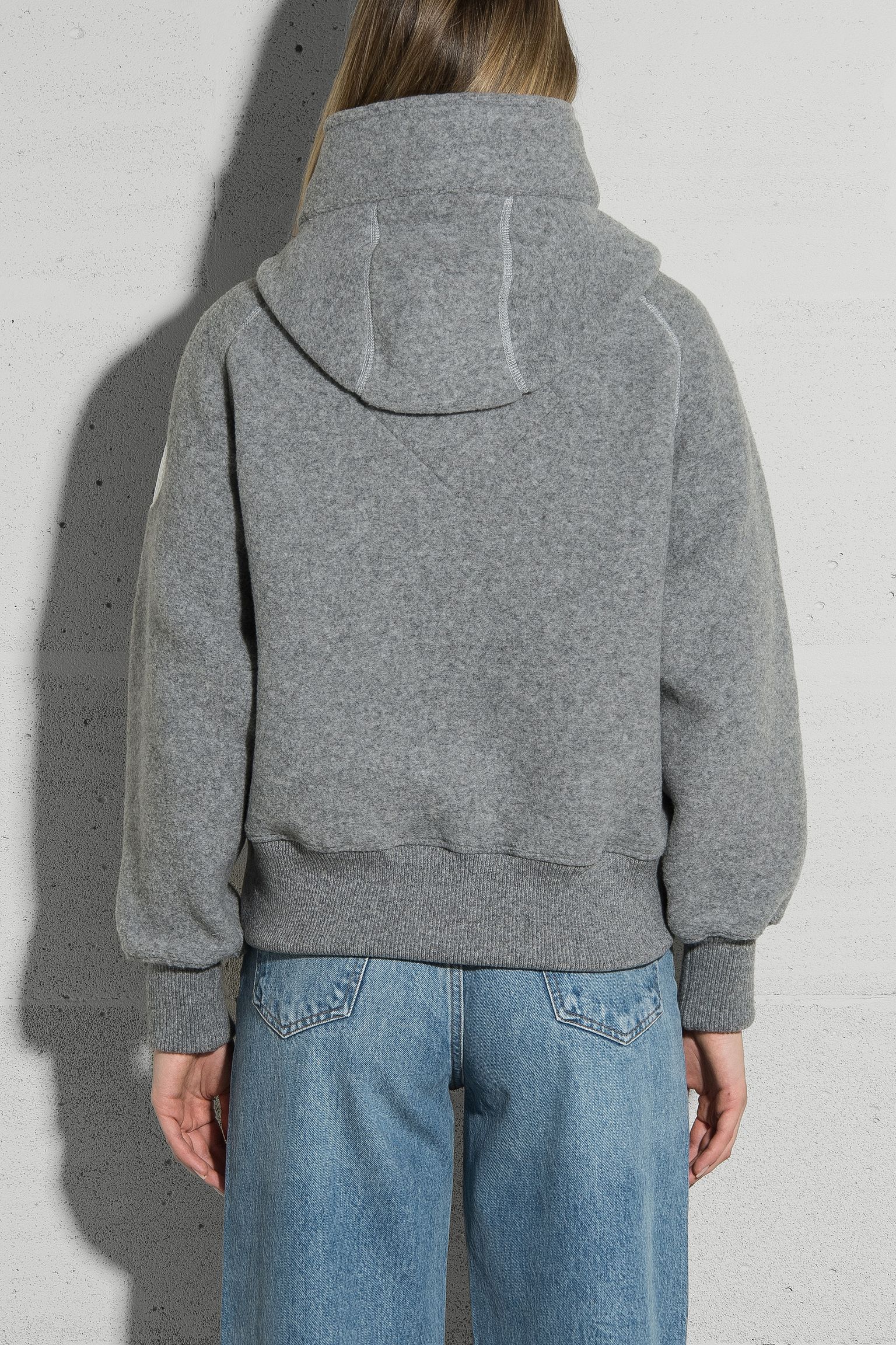 Стильные Куртка CHILLIWACK FLEECE BOMBER HUMANATURE