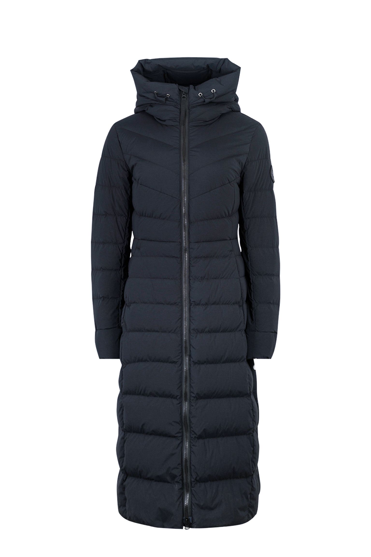 Пальто пуховое CLAIR LONG COAT купить