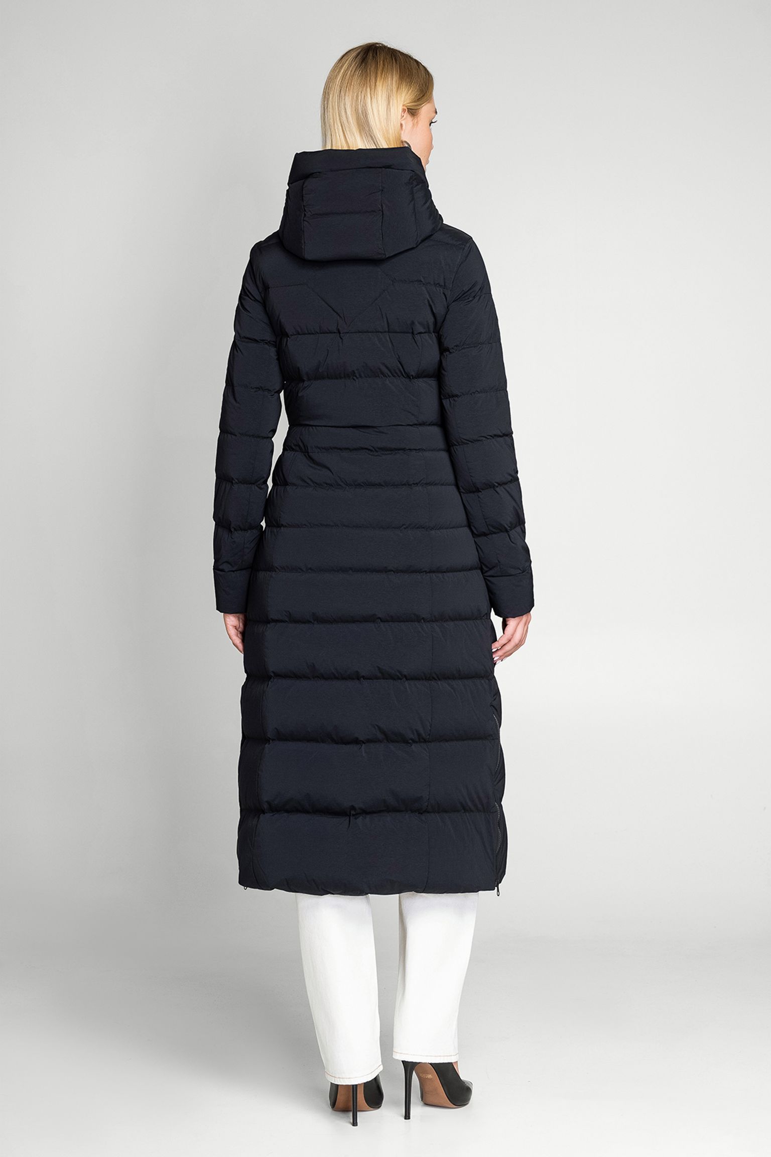 Пальто пуховое CLAIR LONG COAT