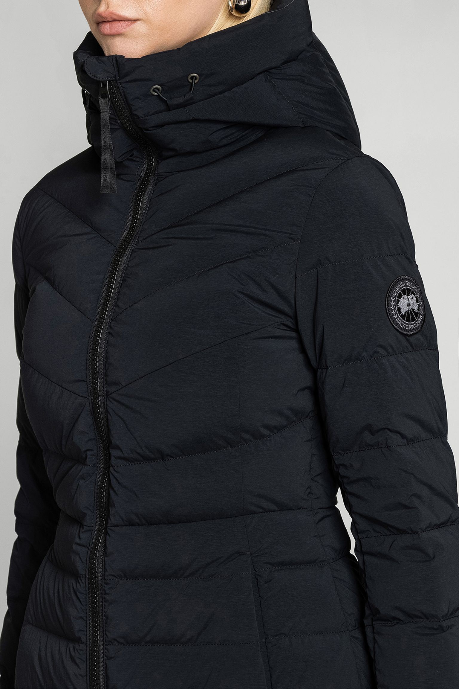 Широкий выбор Пальто пуховое CLAIR LONG COAT