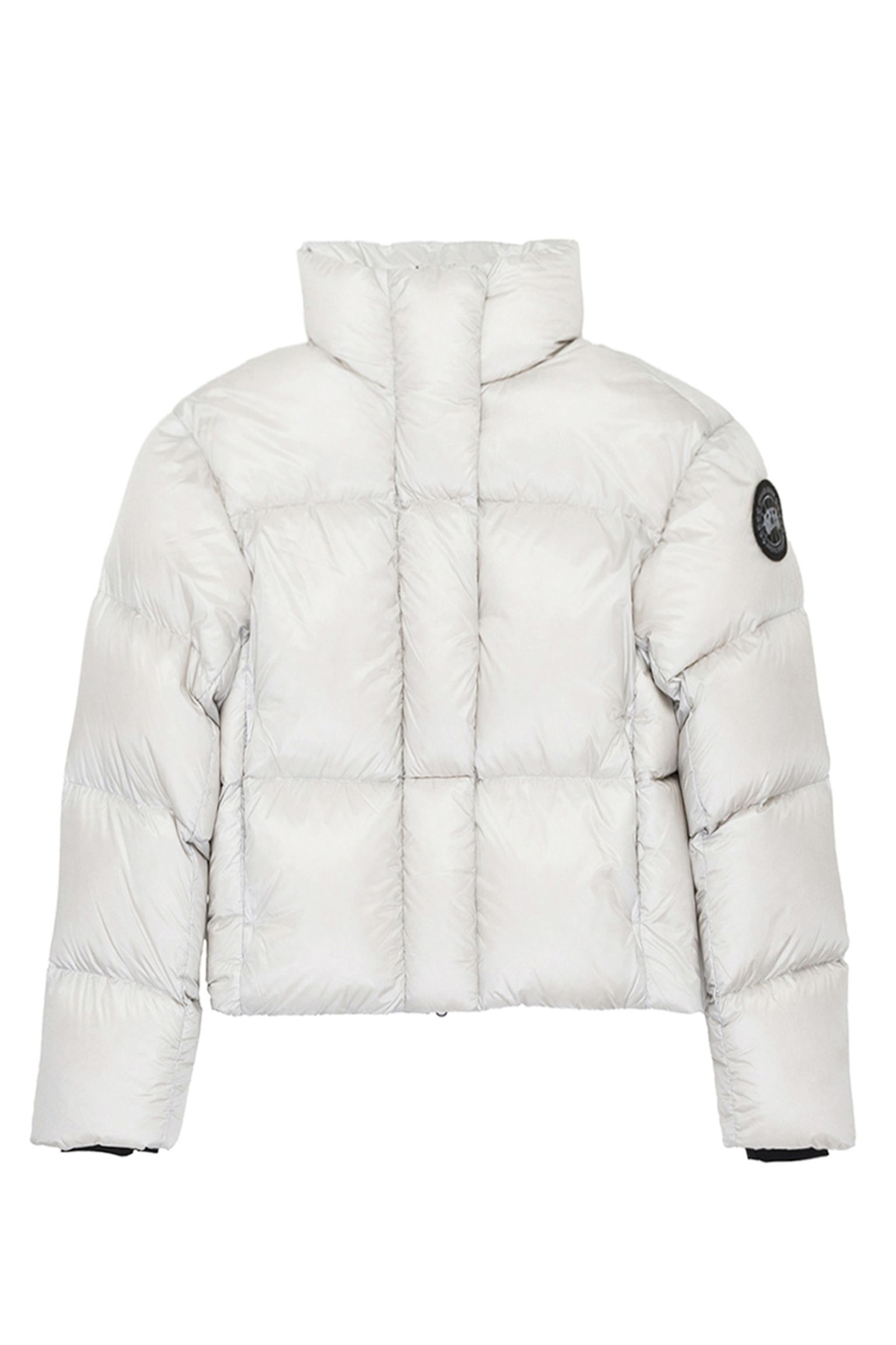 Пуховик CYPRESS CROPPED PUFFER-BD купити