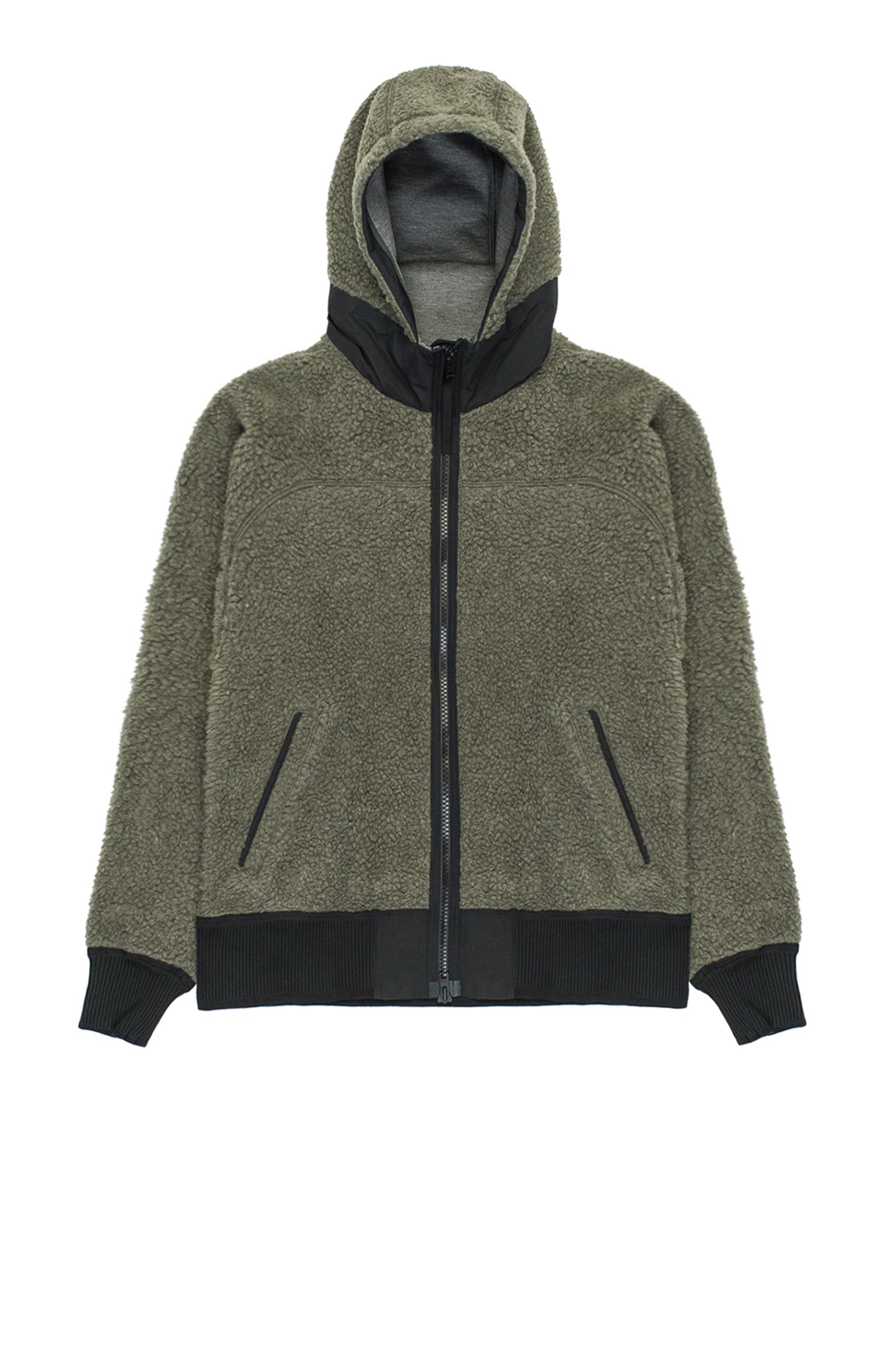 Куртка SIMCOE FLEECE HOODY-BD