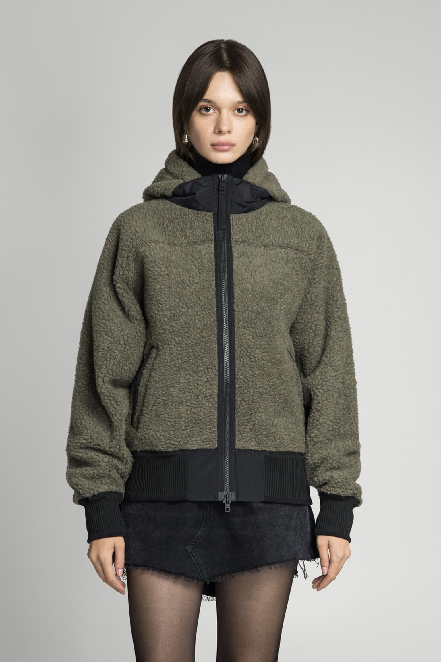 Куртка SIMCOE FLEECE HOODY-BD