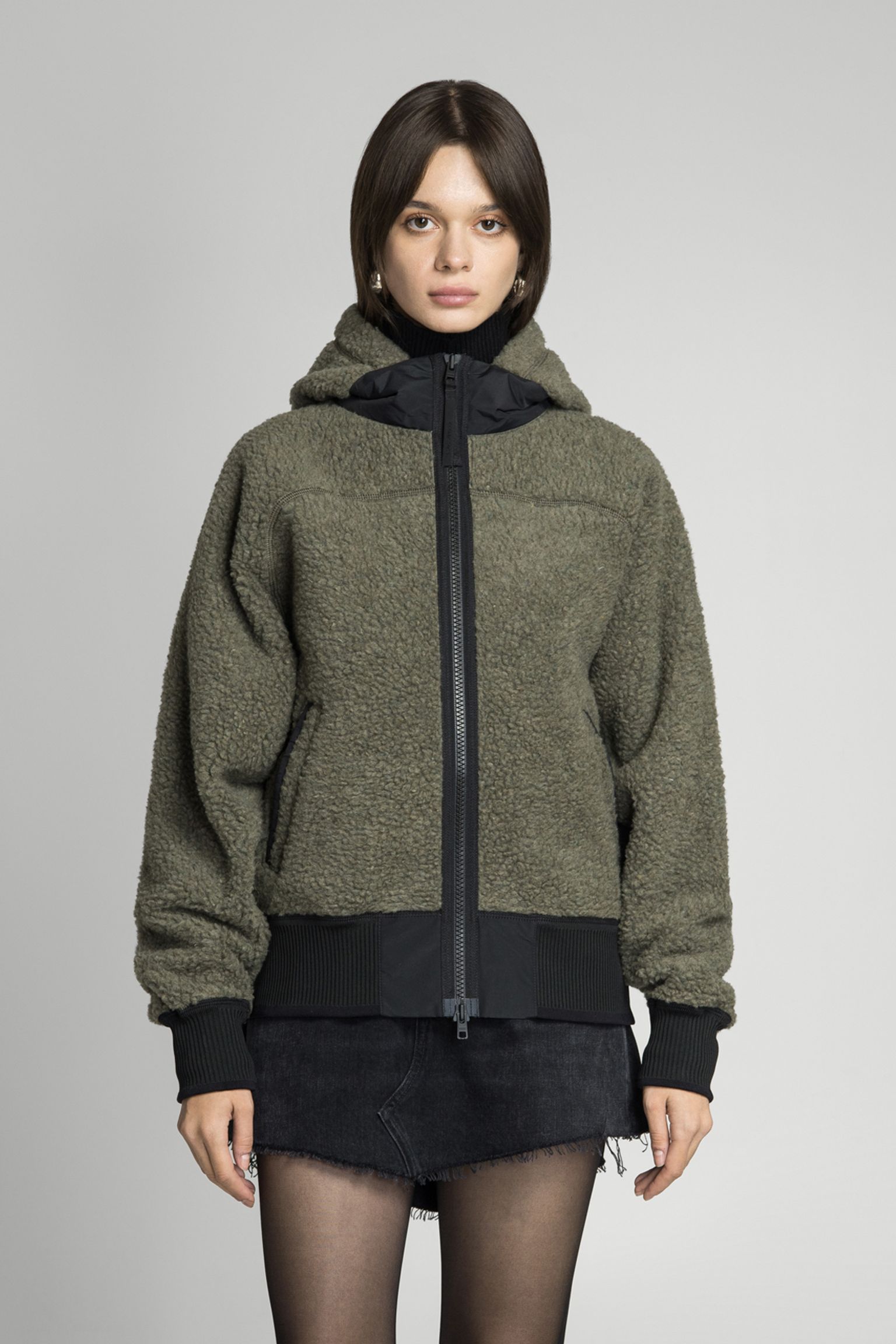 Куртка SIMCOE FLEECE HOODY-BD купить в Украине