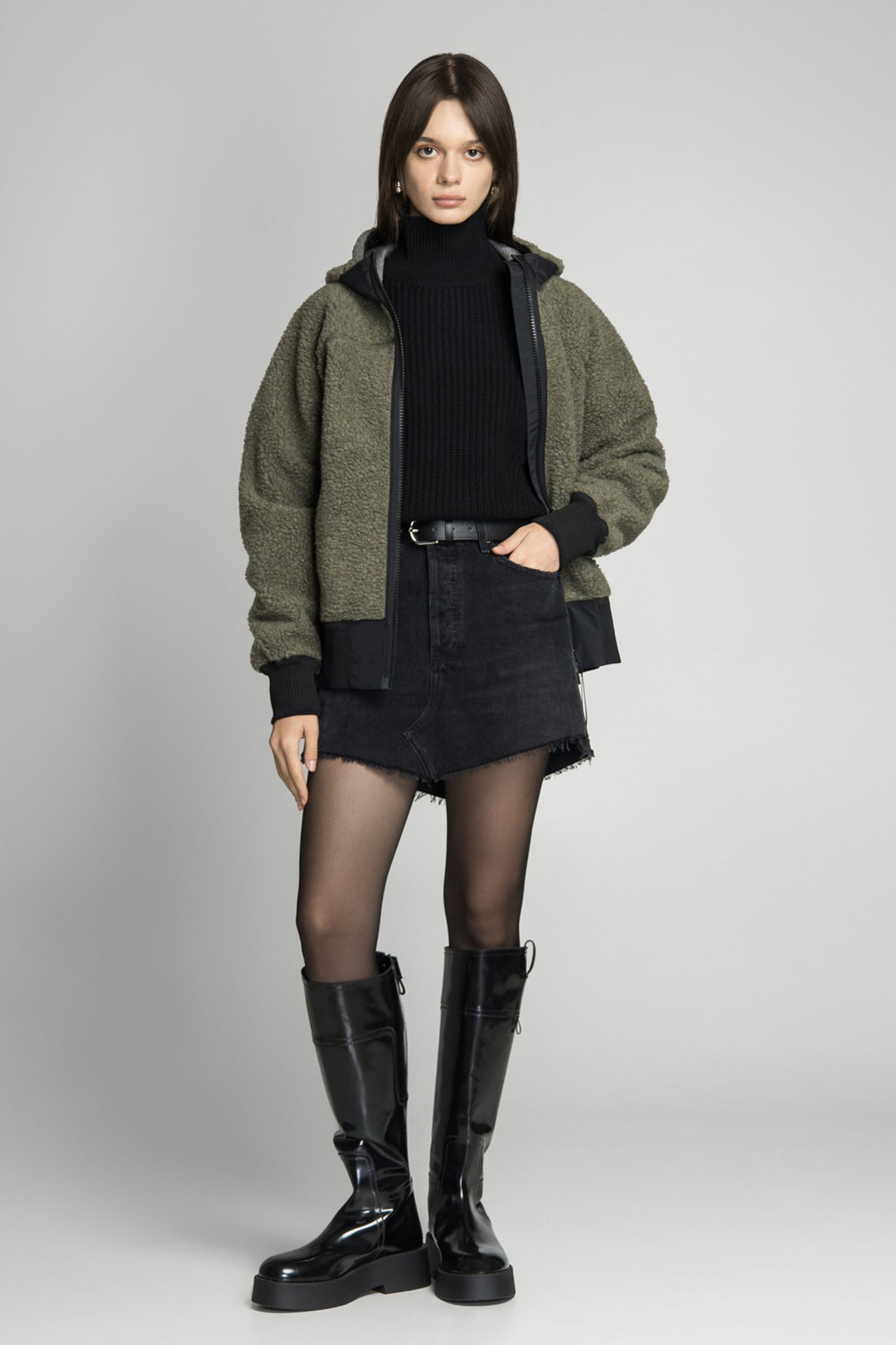 Куртка SIMCOE FLEECE HOODY-BD с доставкой