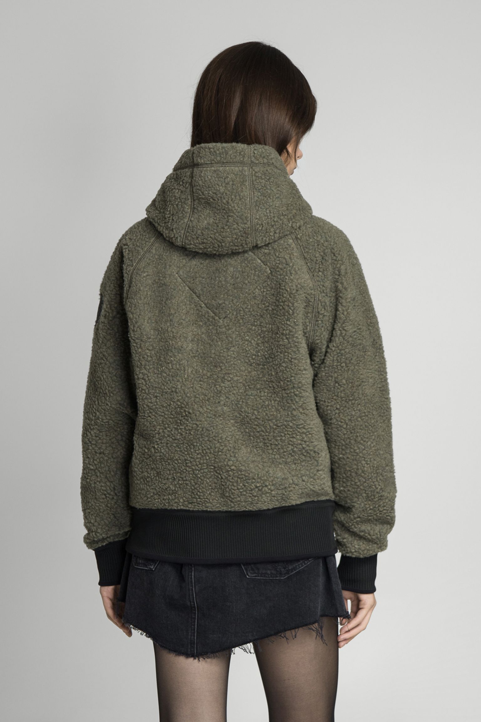 Стильные Куртка SIMCOE FLEECE HOODY-BD