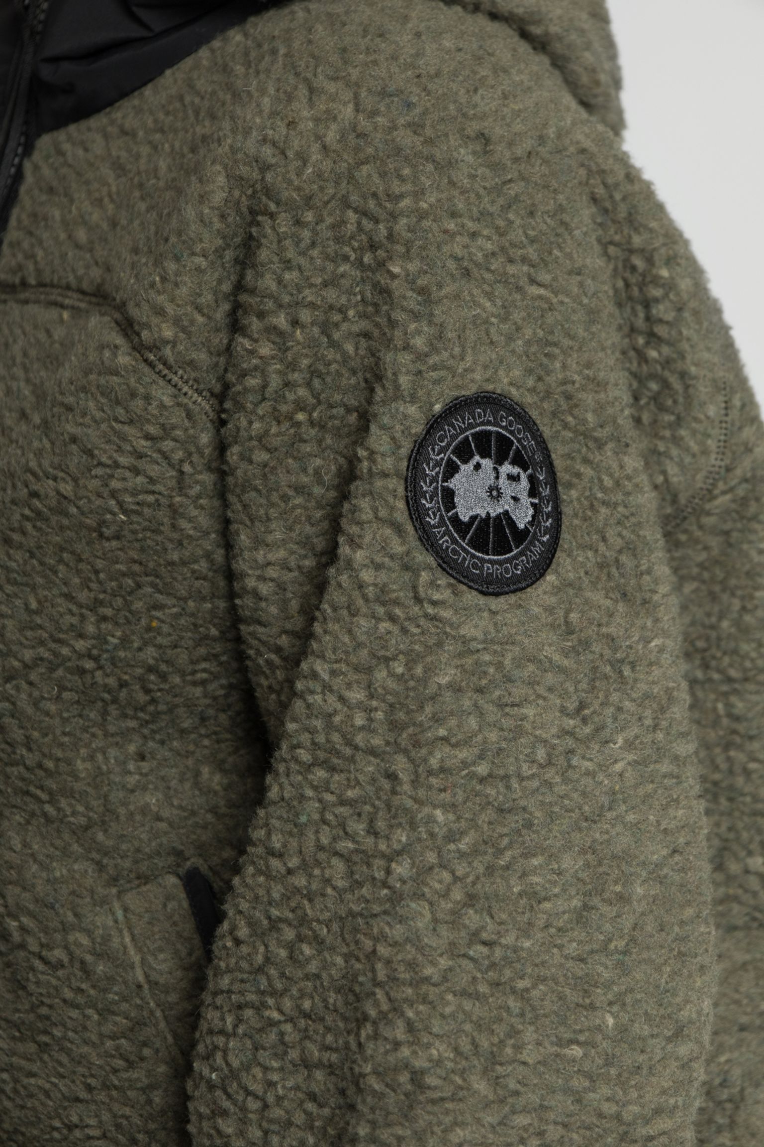 Широкий выбор Куртка SIMCOE FLEECE HOODY-BD