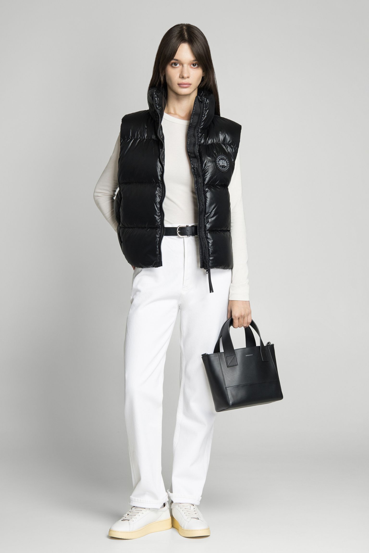 Жилет пуховой CYPRESS PUFFER VEST-BD с доставкой