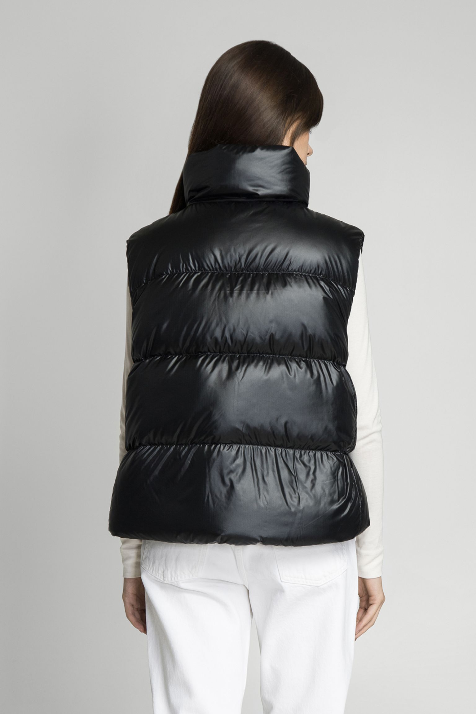 Стильные Жилет пуховой CYPRESS PUFFER VEST-BD
