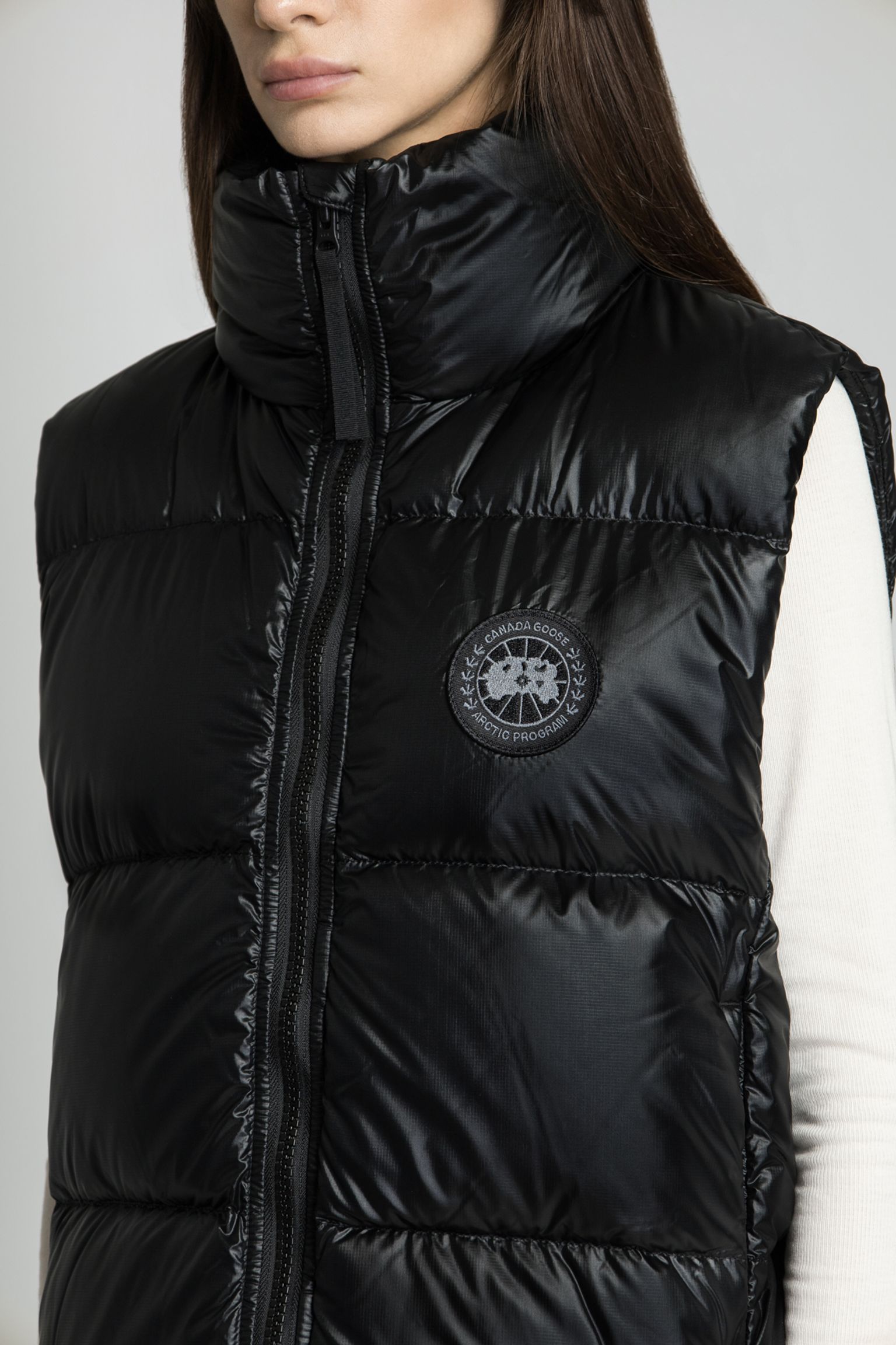 Широкий выбор Жилет пуховой CYPRESS PUFFER VEST-BD