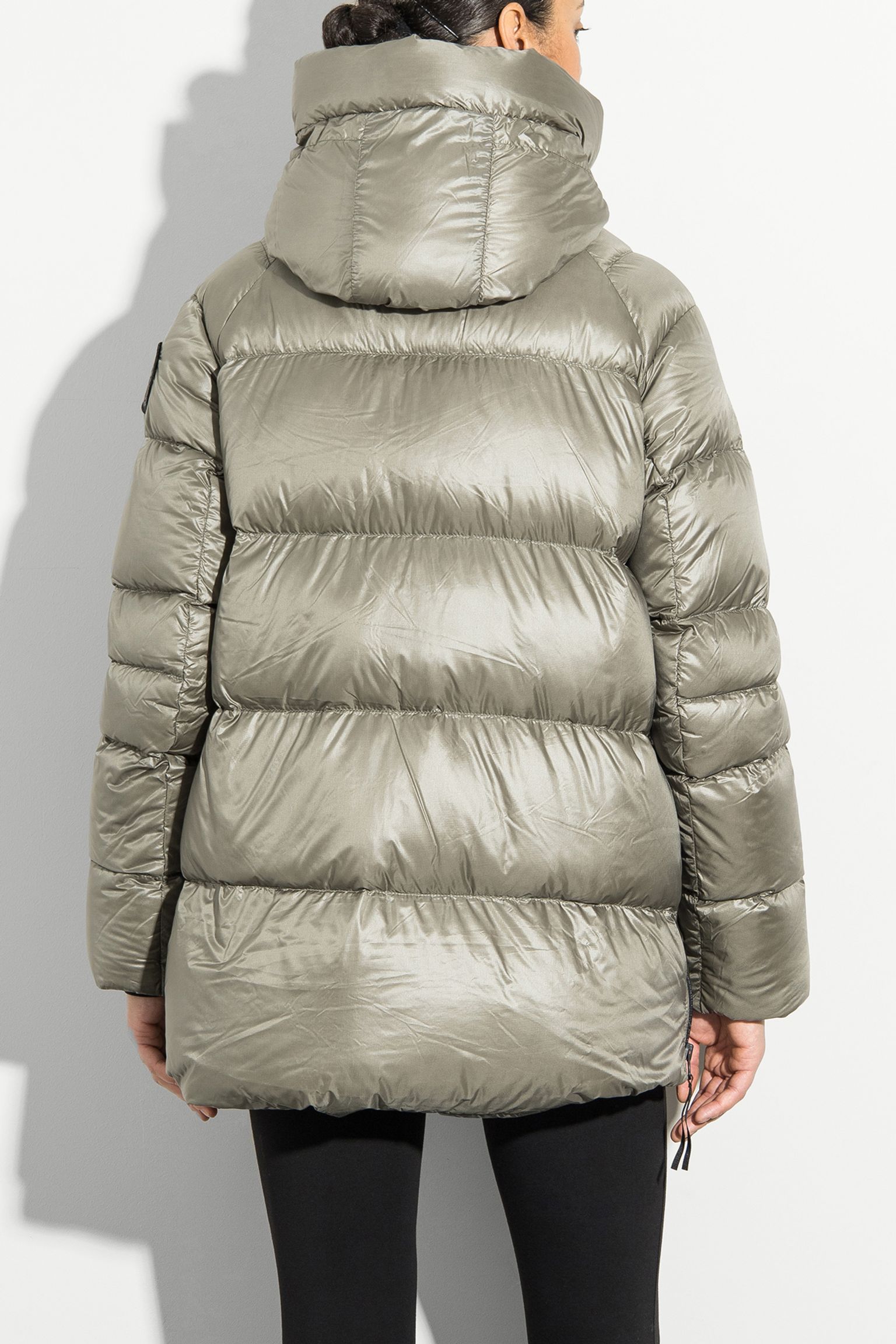 Стильні Пуховик CYPRESS PUFFER-BD