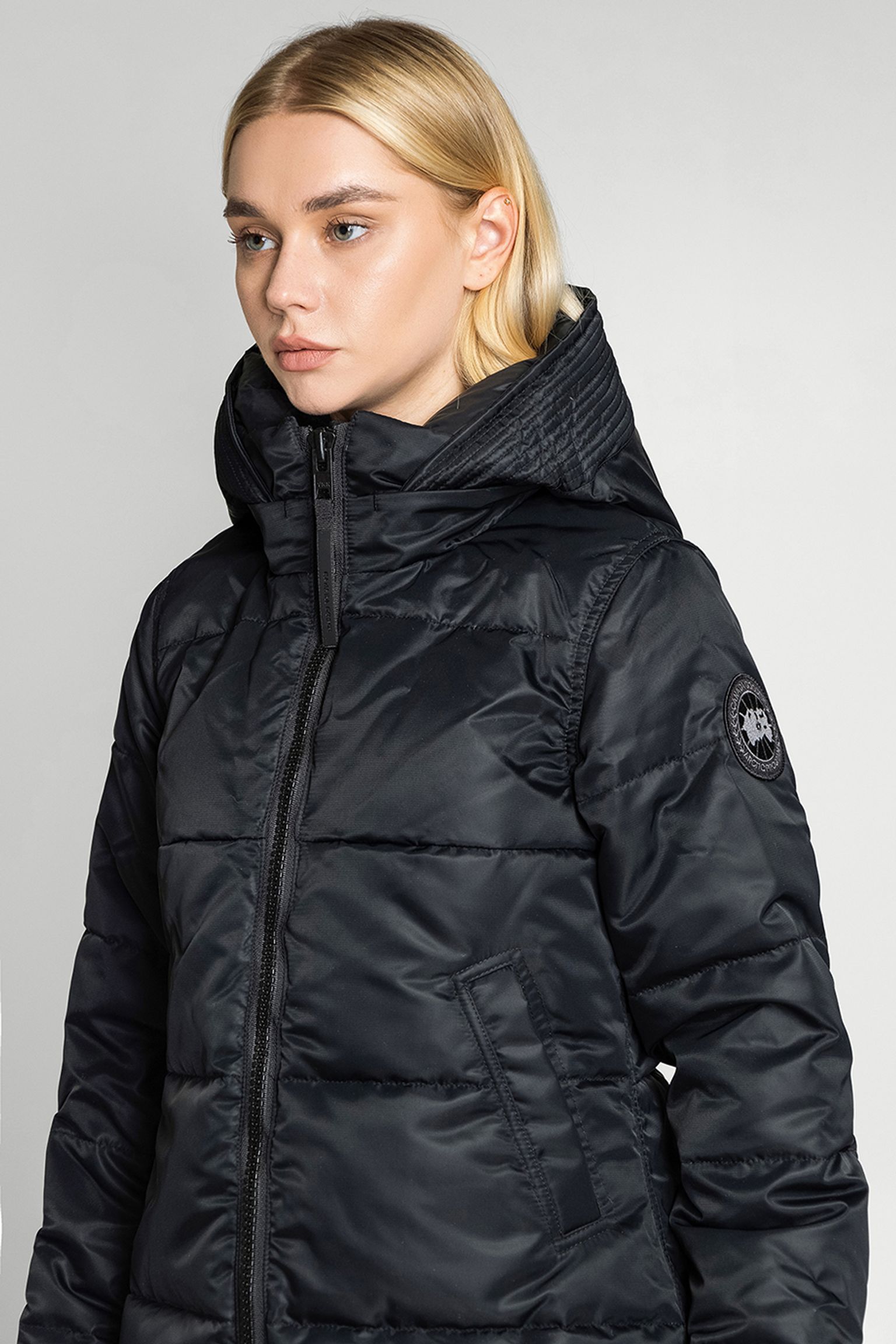 Широкий выбор Пальто пуховое MYSTIQUE PARKA-RPS