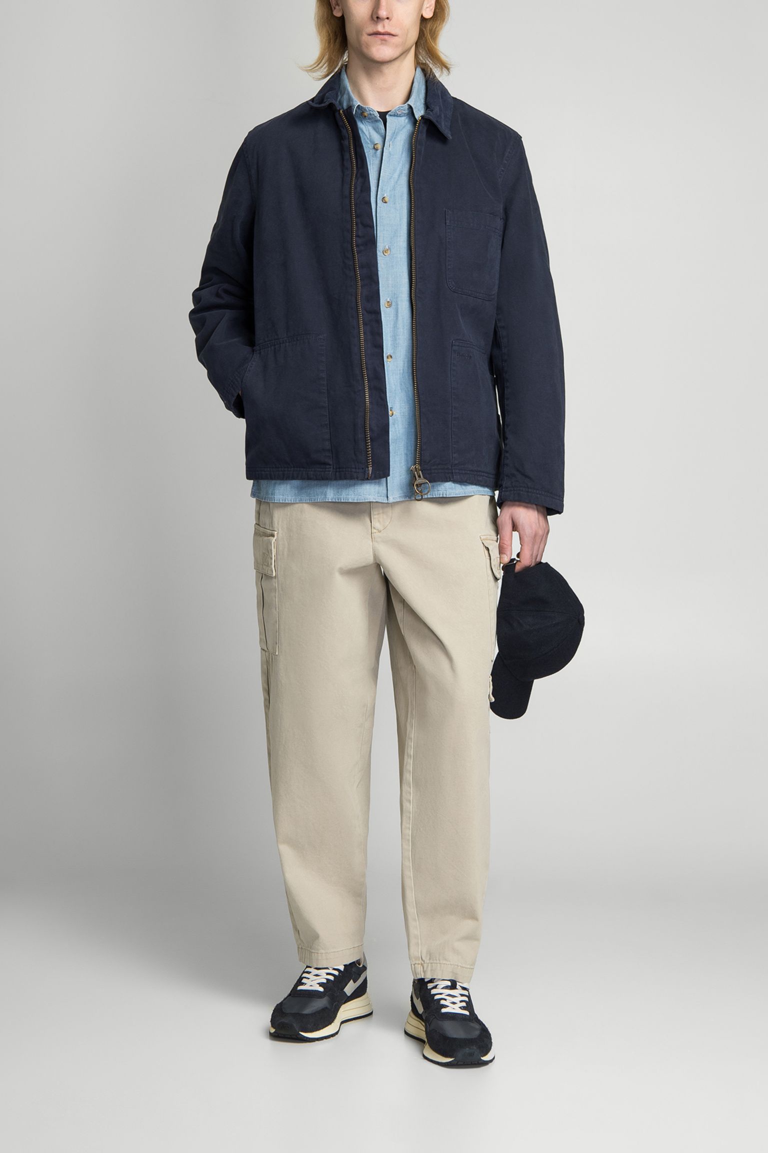 куртка TYNE CASUAL JACKET купить в Украине