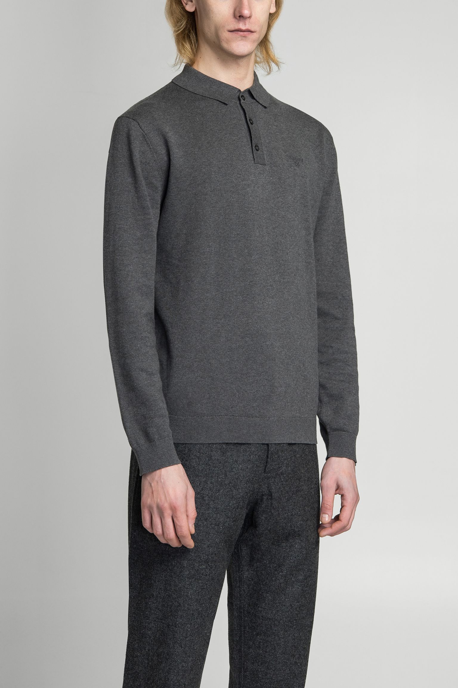 поло BASSINGTON KNITTED POLO с доставкой