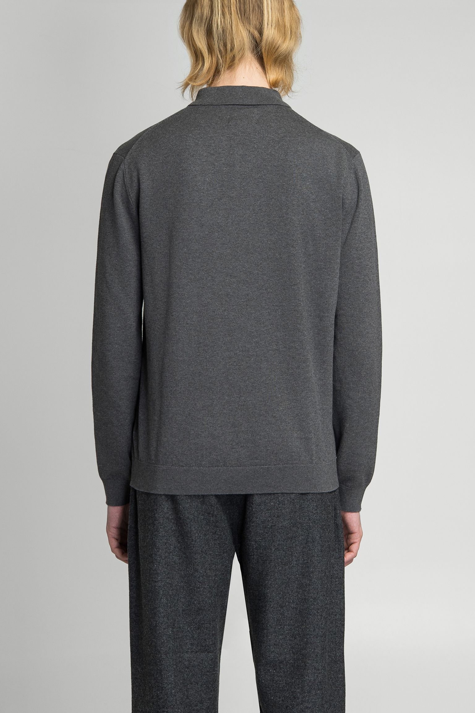 Стильные поло BASSINGTON KNITTED POLO