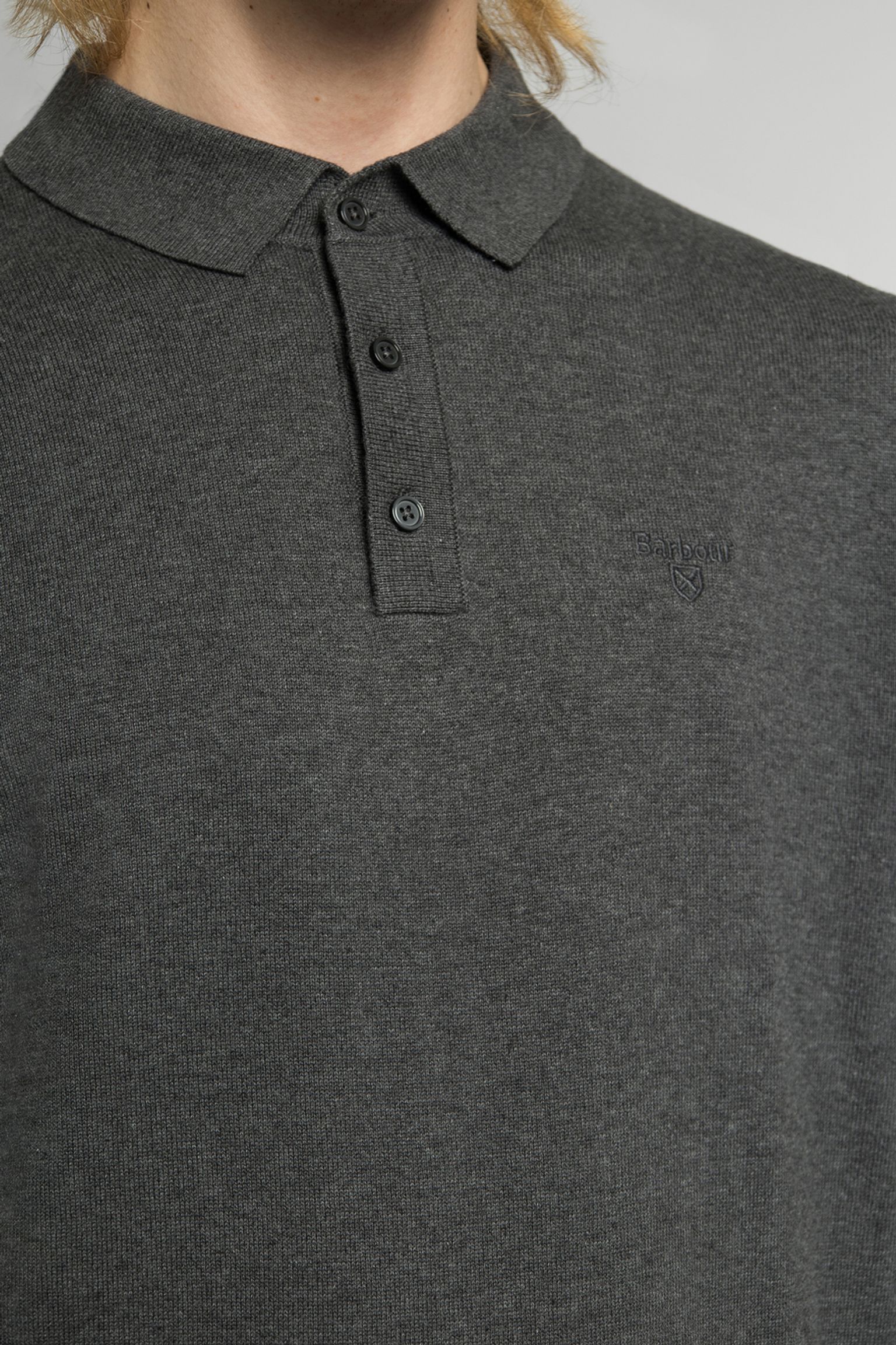 Широкий выбор поло BASSINGTON KNITTED POLO