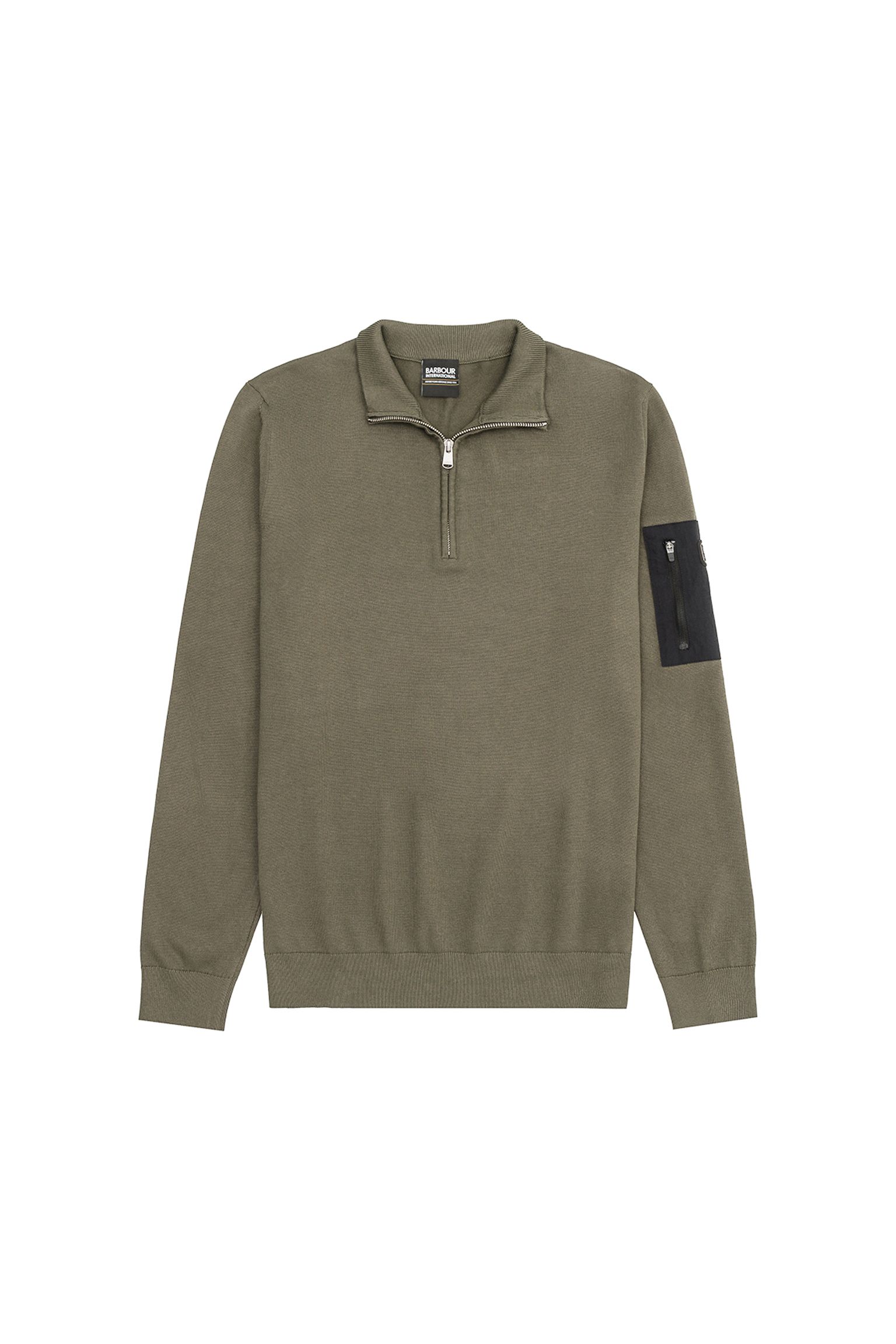 Светр BLADES HALF-ZIP JUMPER купить