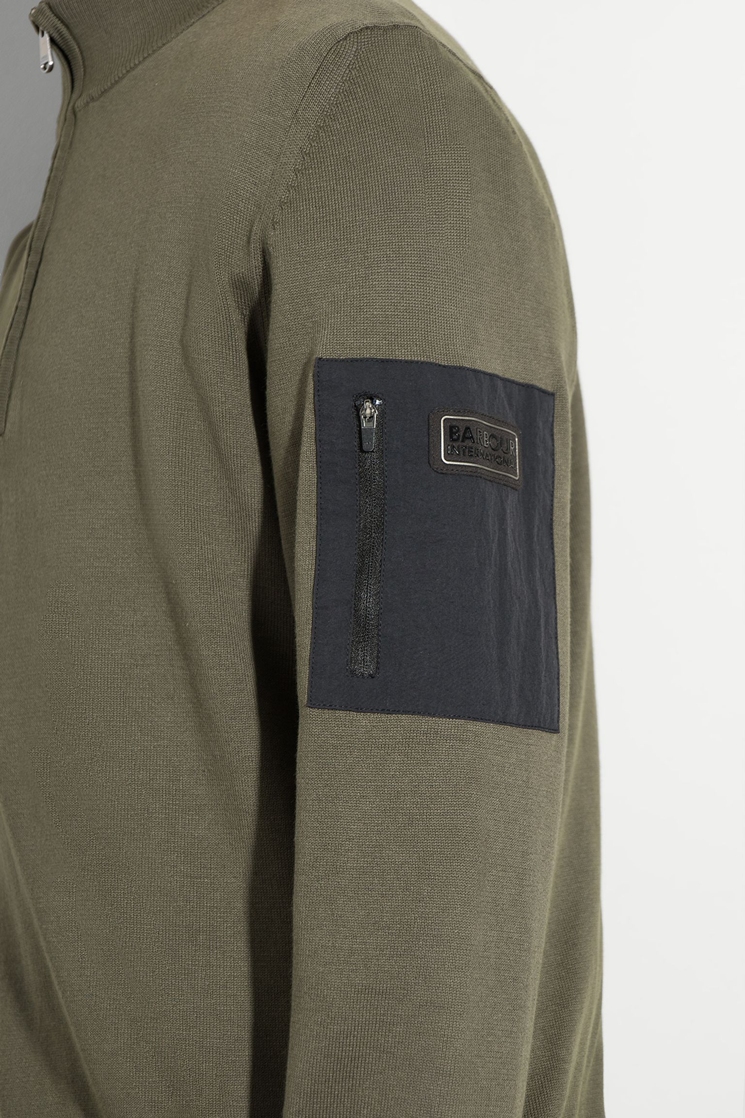 Широкий выбор Светр BLADES HALF-ZIP JUMPER