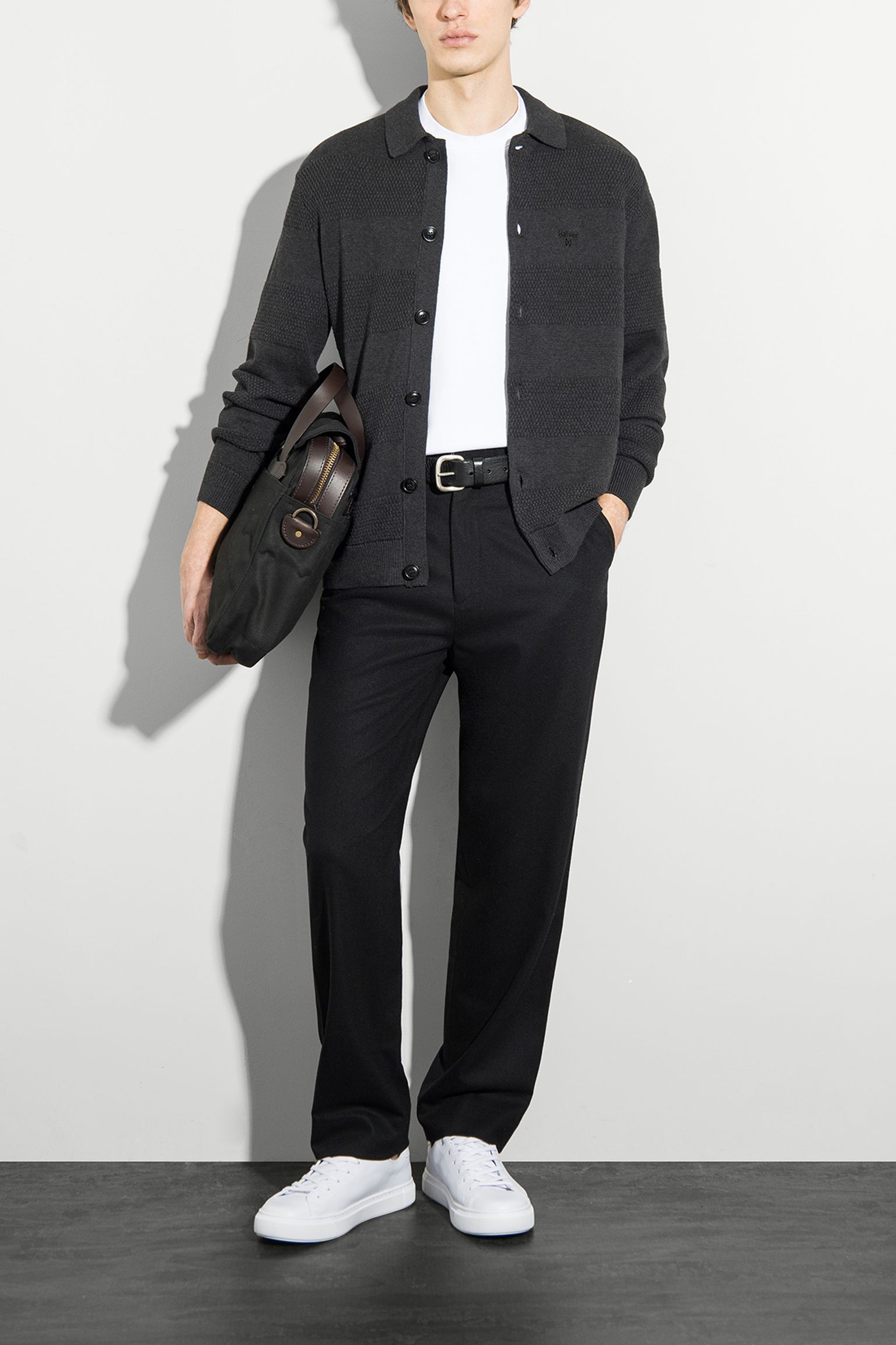 Кардиган FILLEY KNITTED CARDIGAN купить в Украине