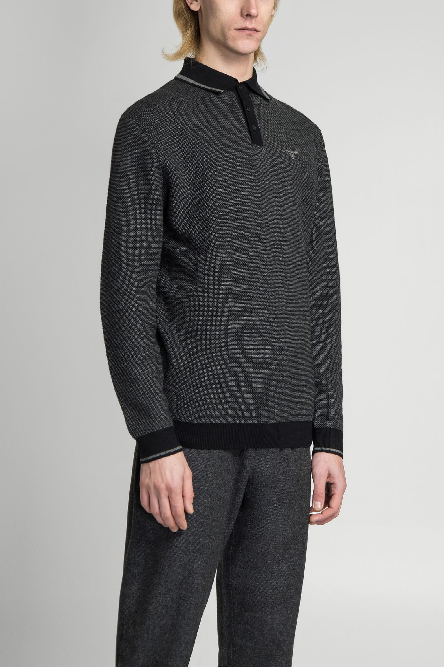 поло HILDEN KNITTED POLO з доставкою