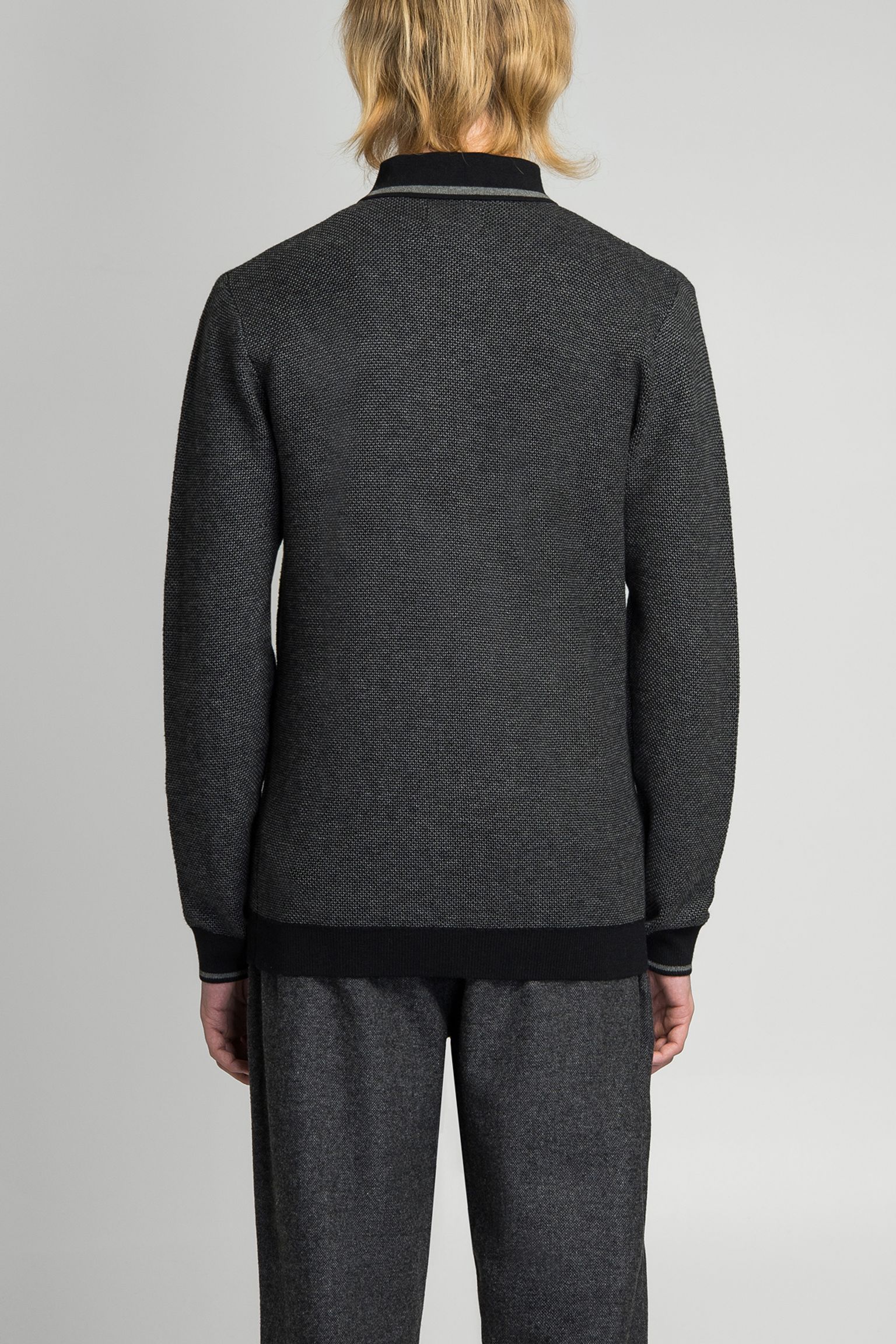 Стильні поло HILDEN KNITTED POLO