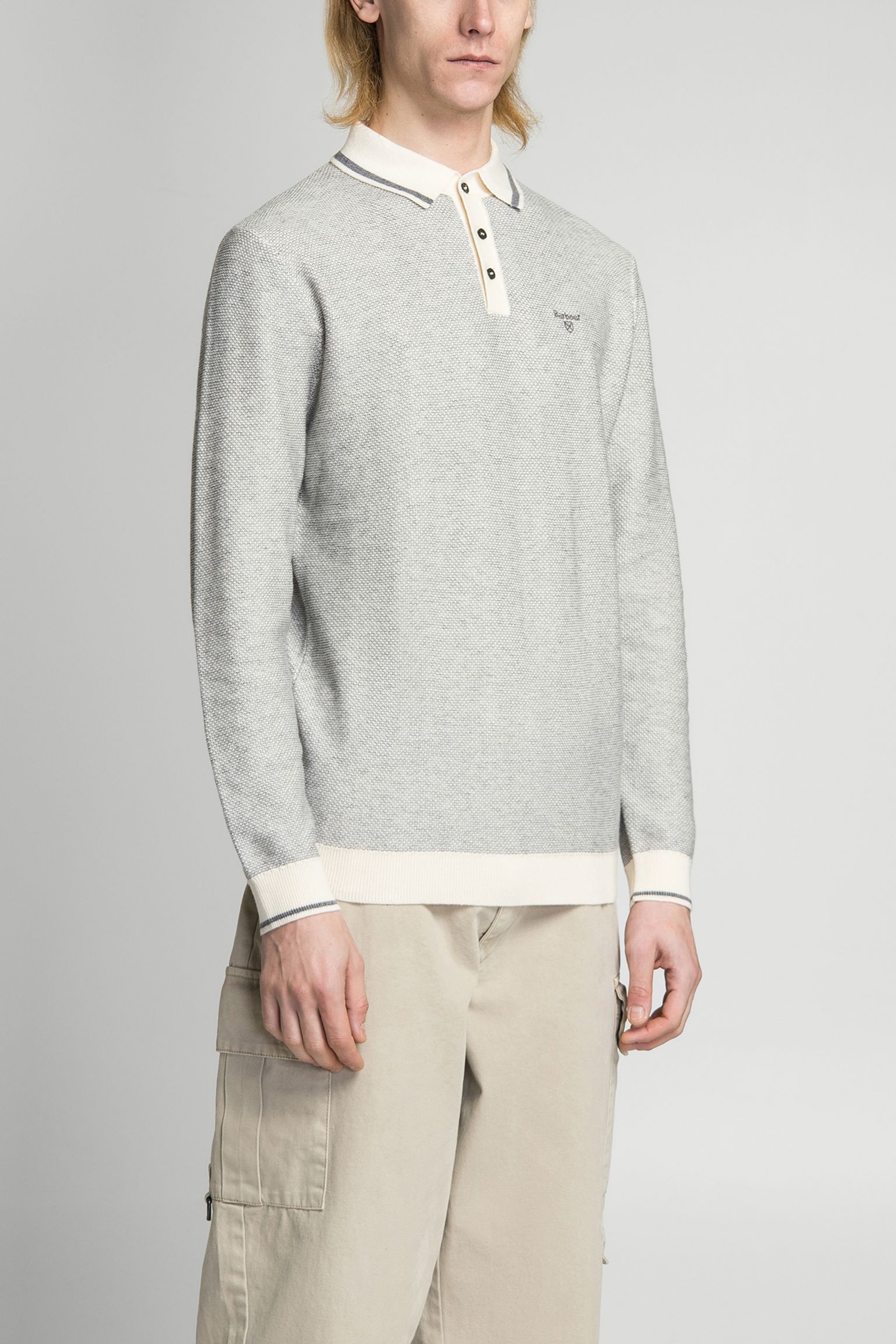 поло HILDEN KNITTED POLO з доставкою